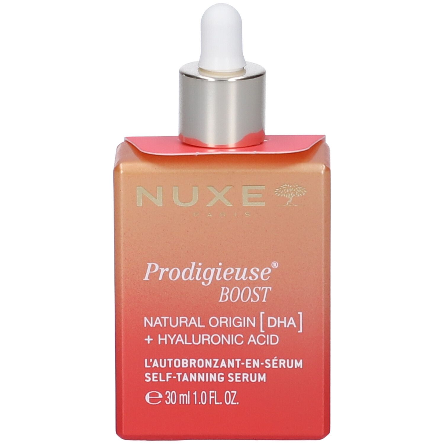 Nuxe Prodigieuse® Boost L'Autoabbronzante in Siero