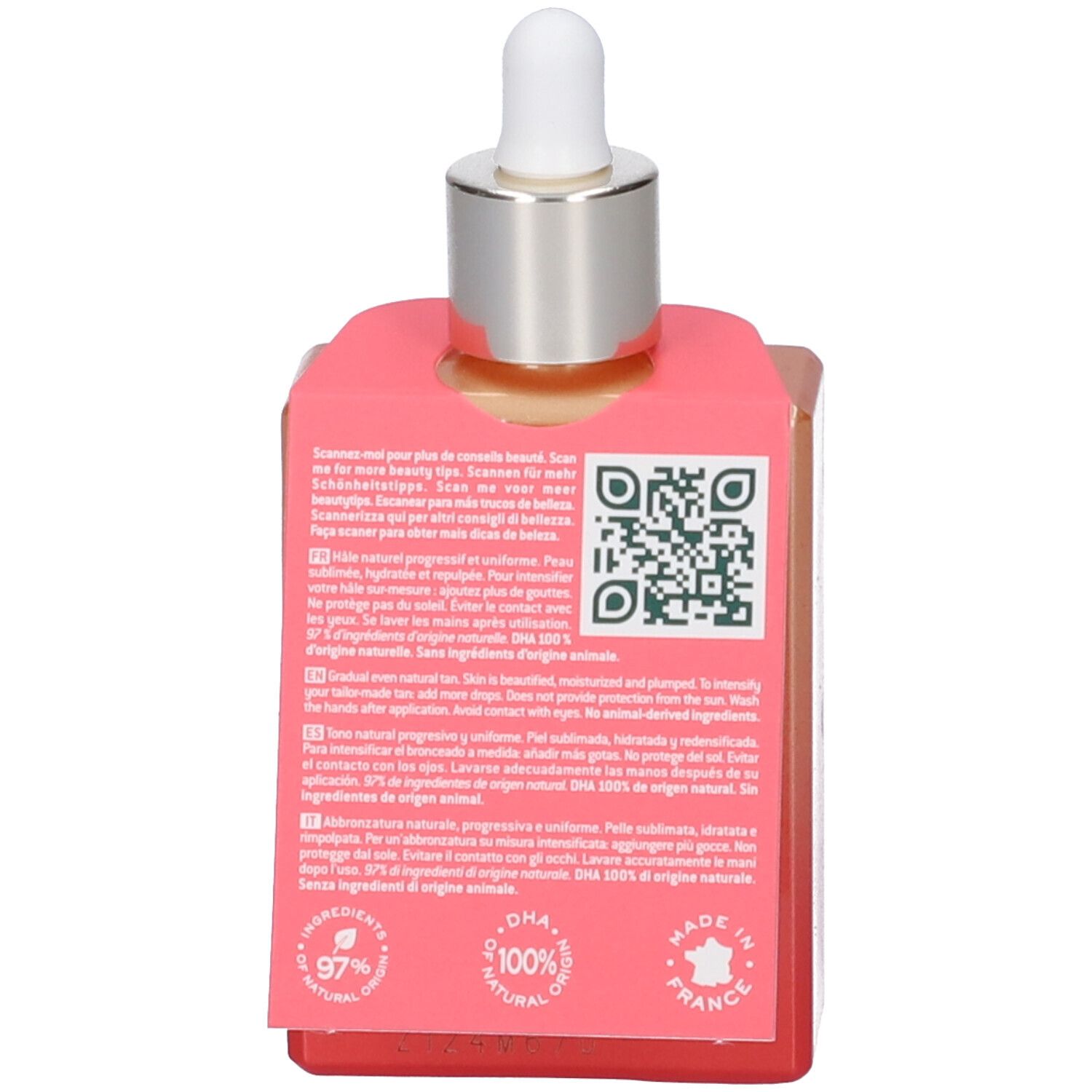 Nuxe Prodigieuse® Boost L'Autoabbronzante in Siero