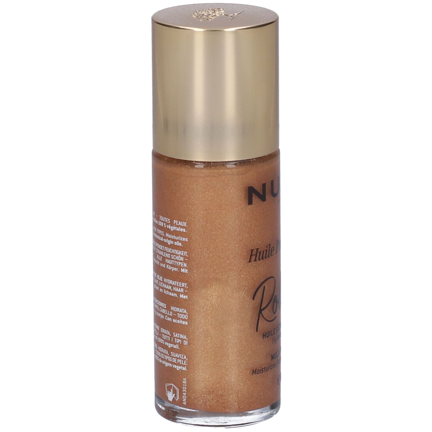 Nuxe Huile Prodigieuse® Or Roll-On