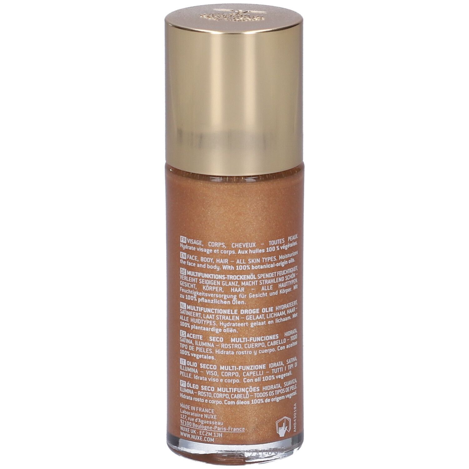 Nuxe Huile Prodigieuse® Or Roll-On