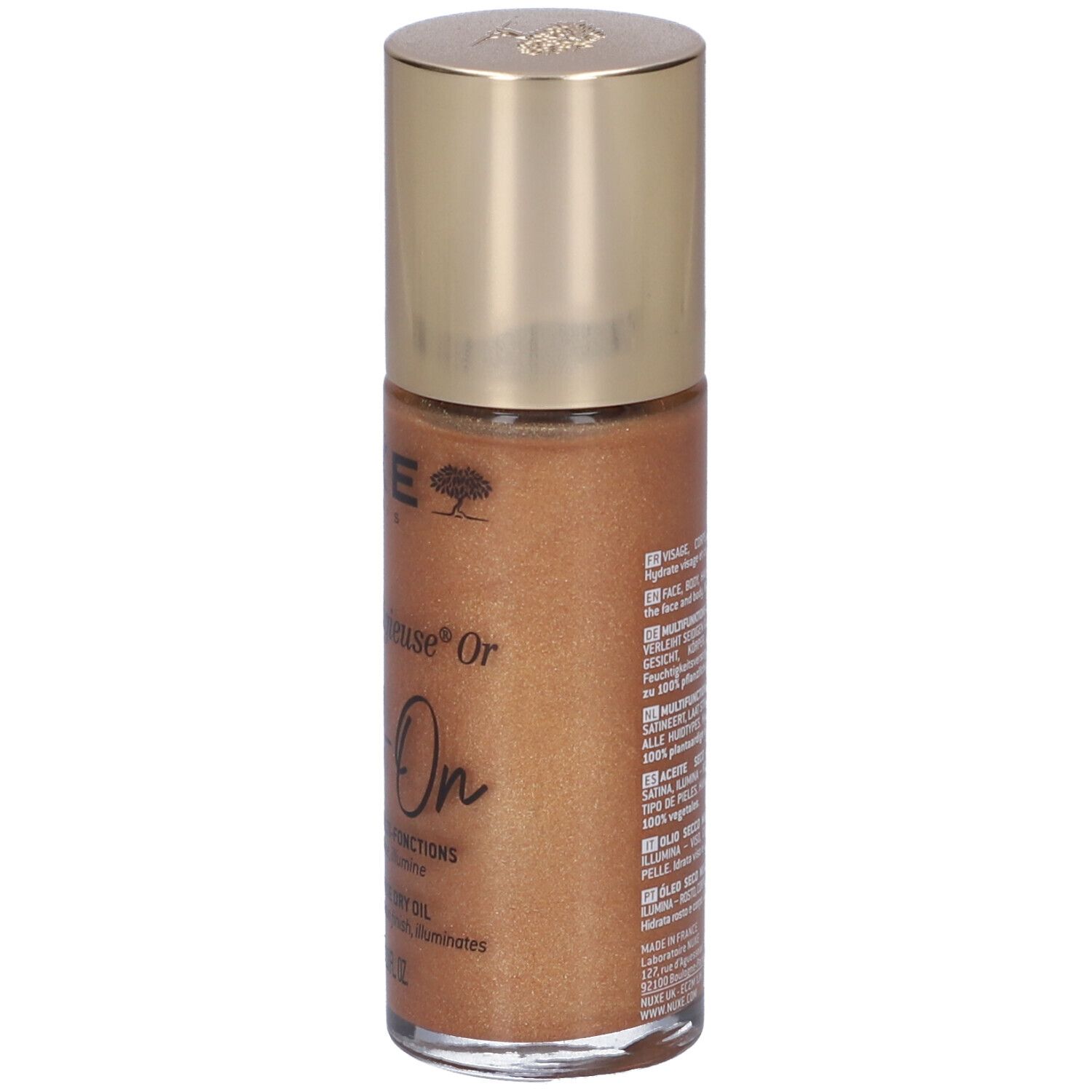 Nuxe Huile Prodigieuse® Or Roll-On