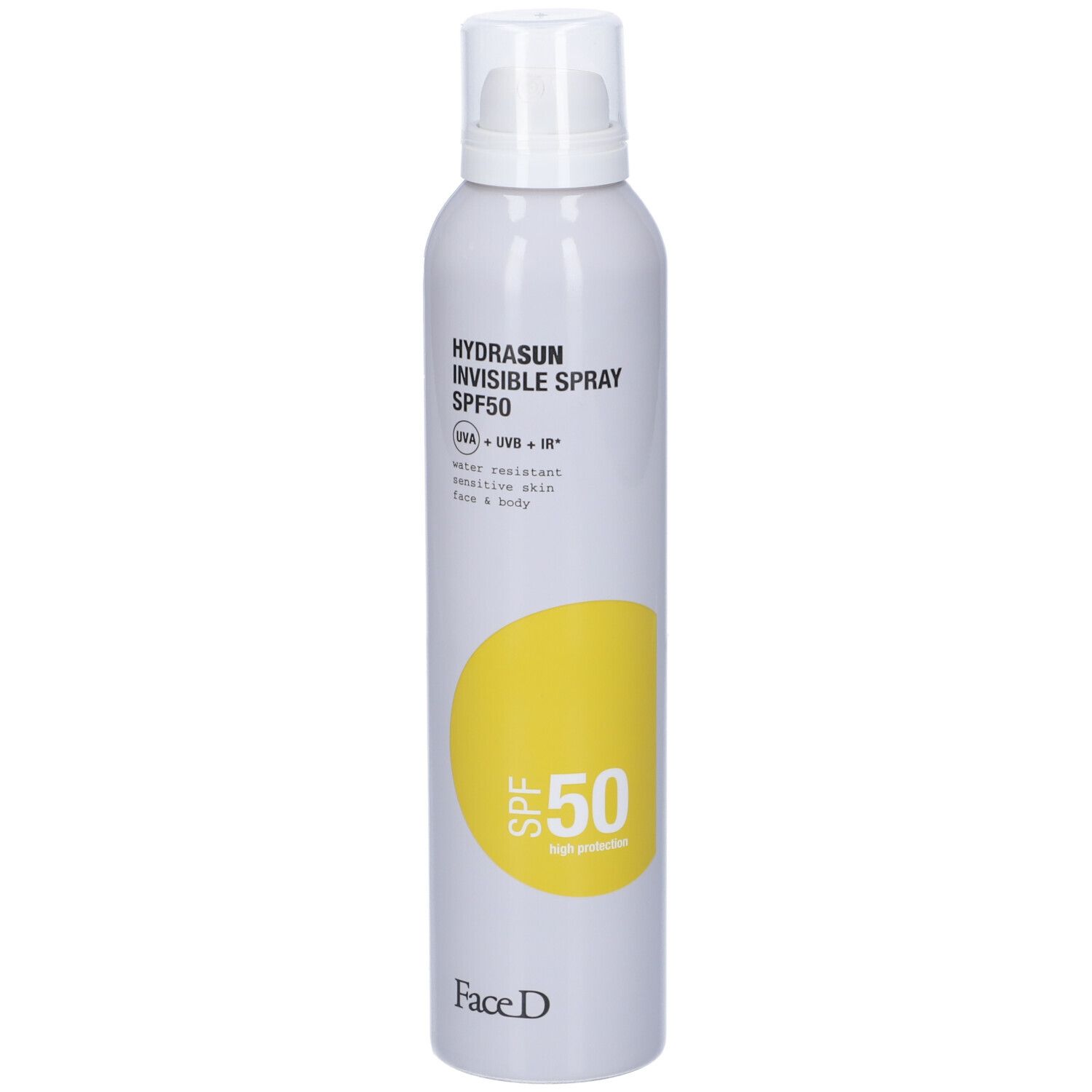 Hydrasun Invisible Spray SPF50