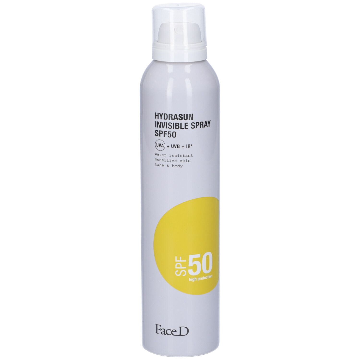 Hydrasun Invisible Spray SPF50