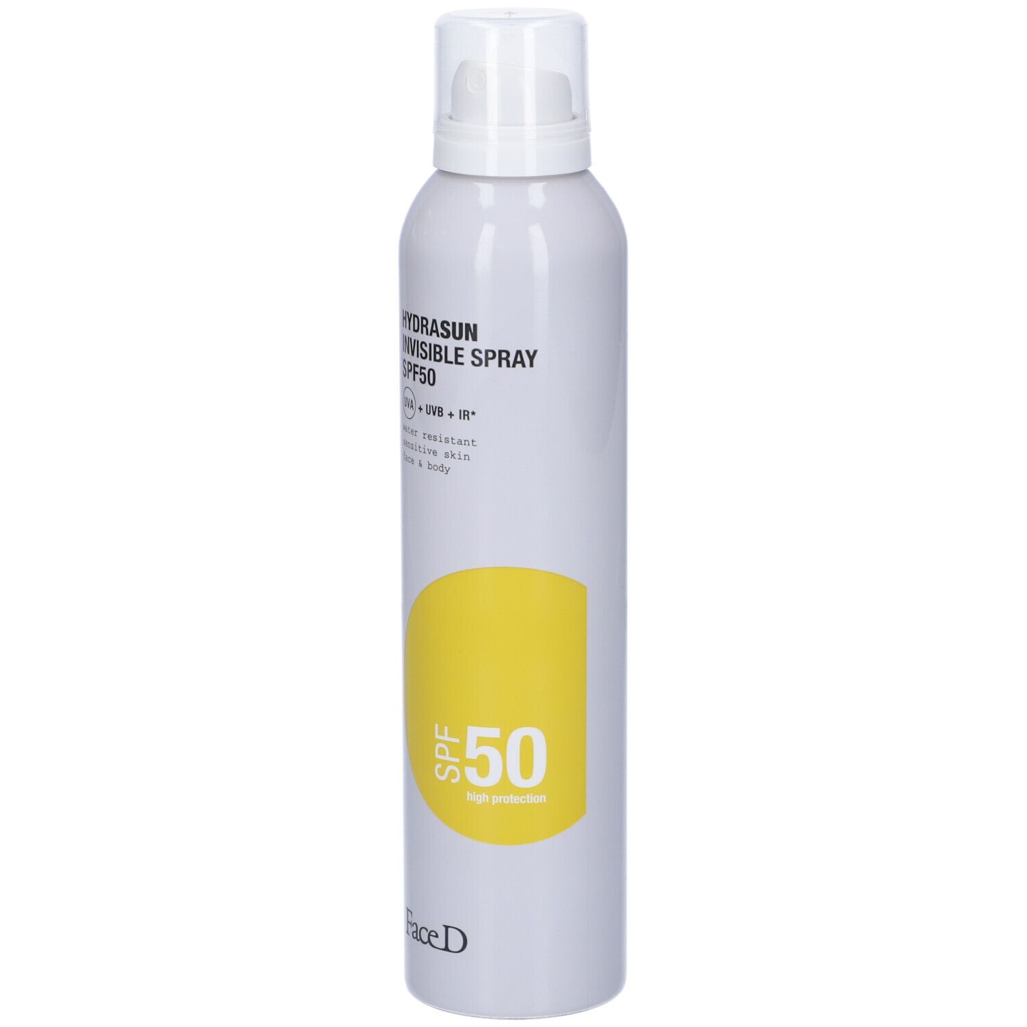 Hydrasun Invisible Spray SPF50