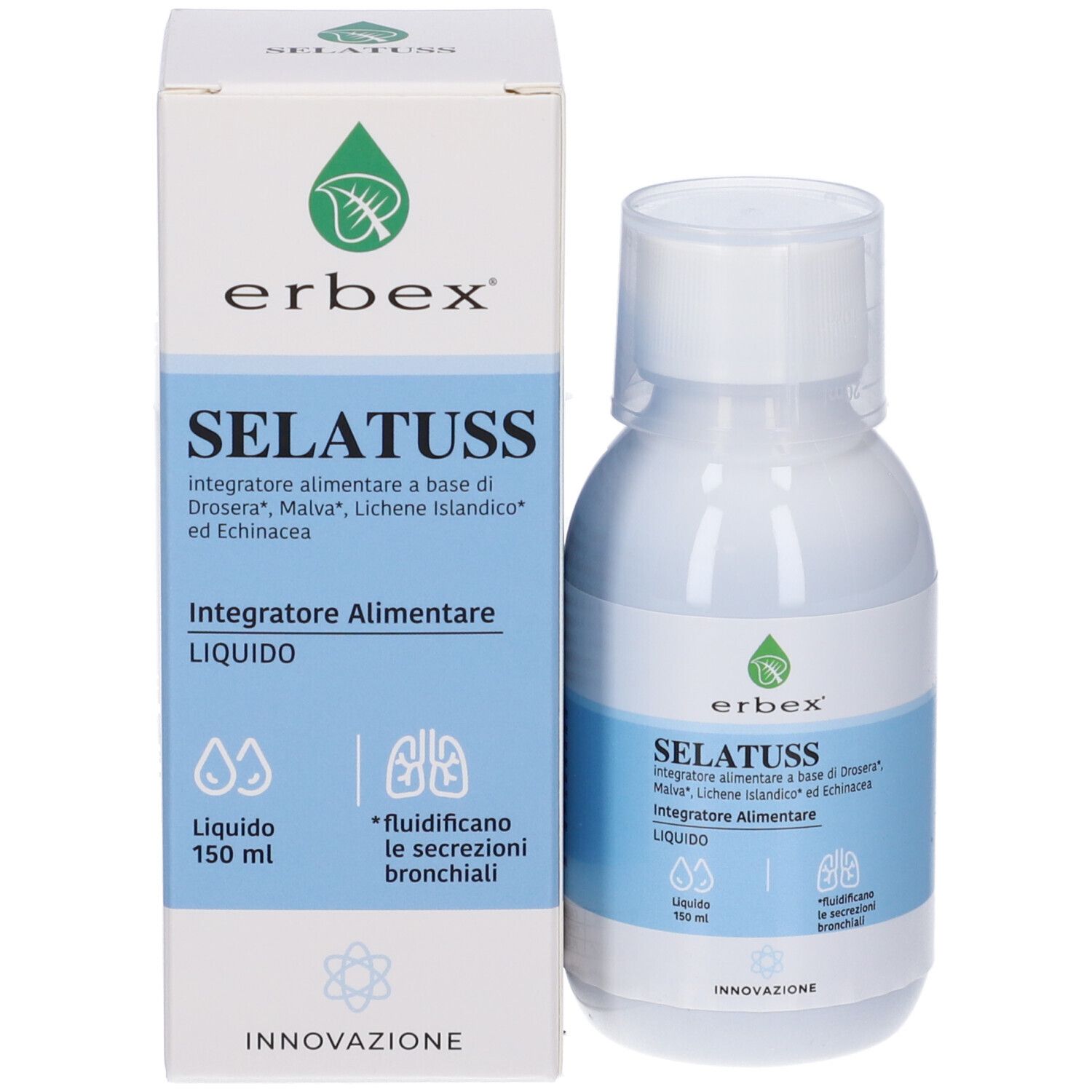 Erbex Selatuss Soluzione Orale