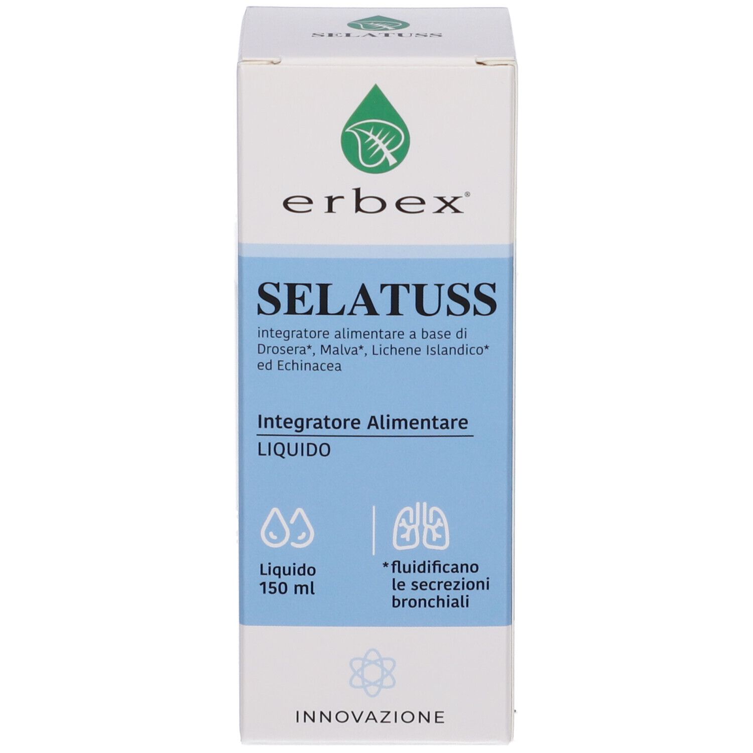 Erbex Selatuss Soluzione Orale