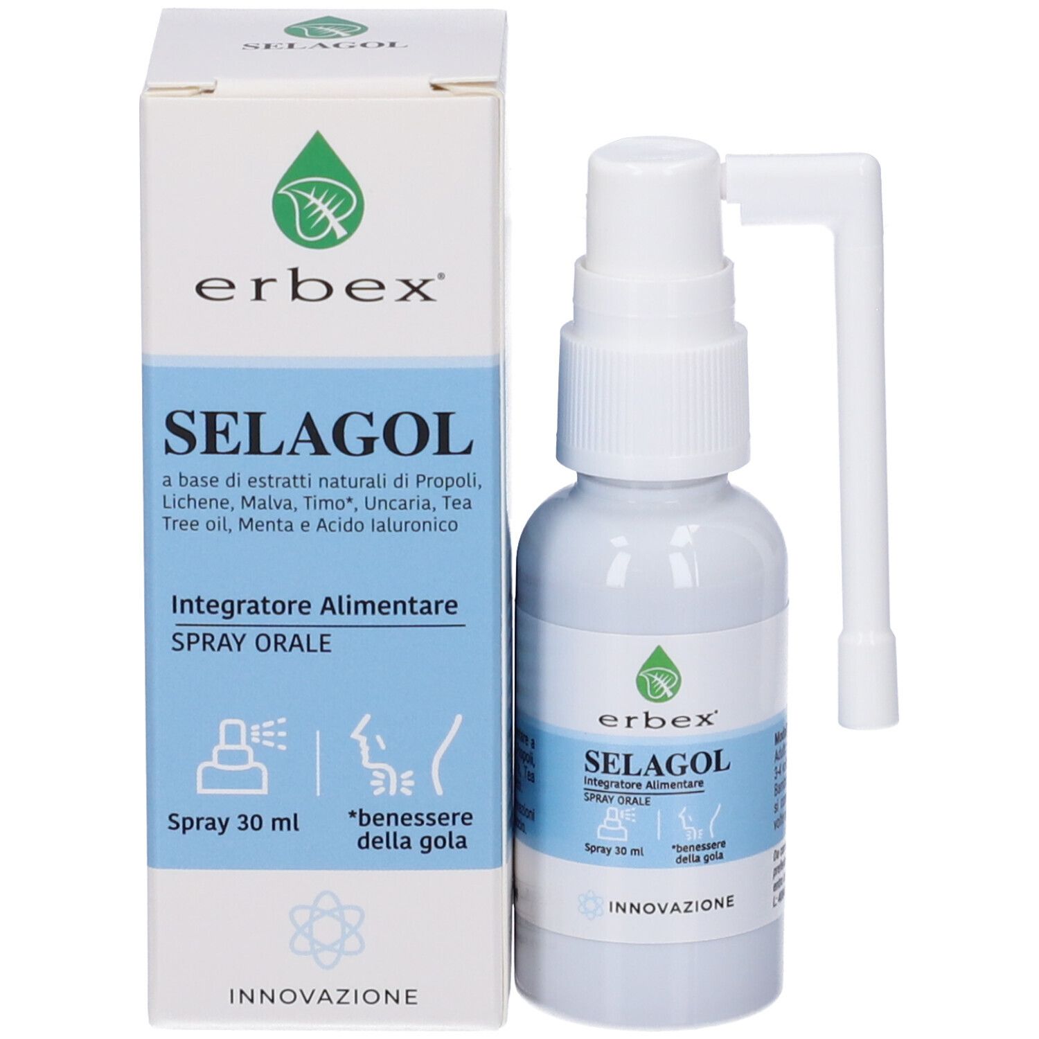 Erbex Selagol Soluzione Orale