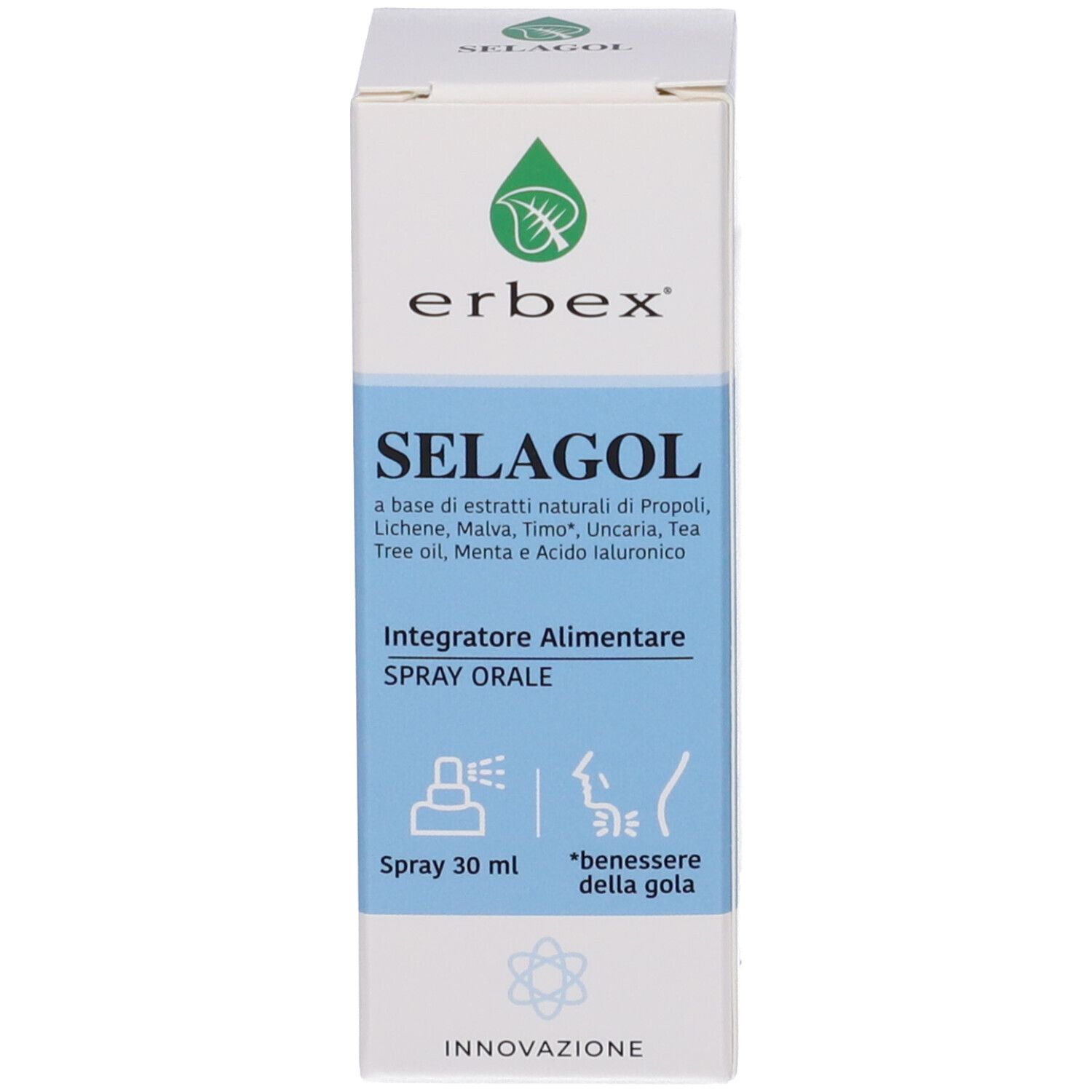 Erbex Selagol Soluzione Orale