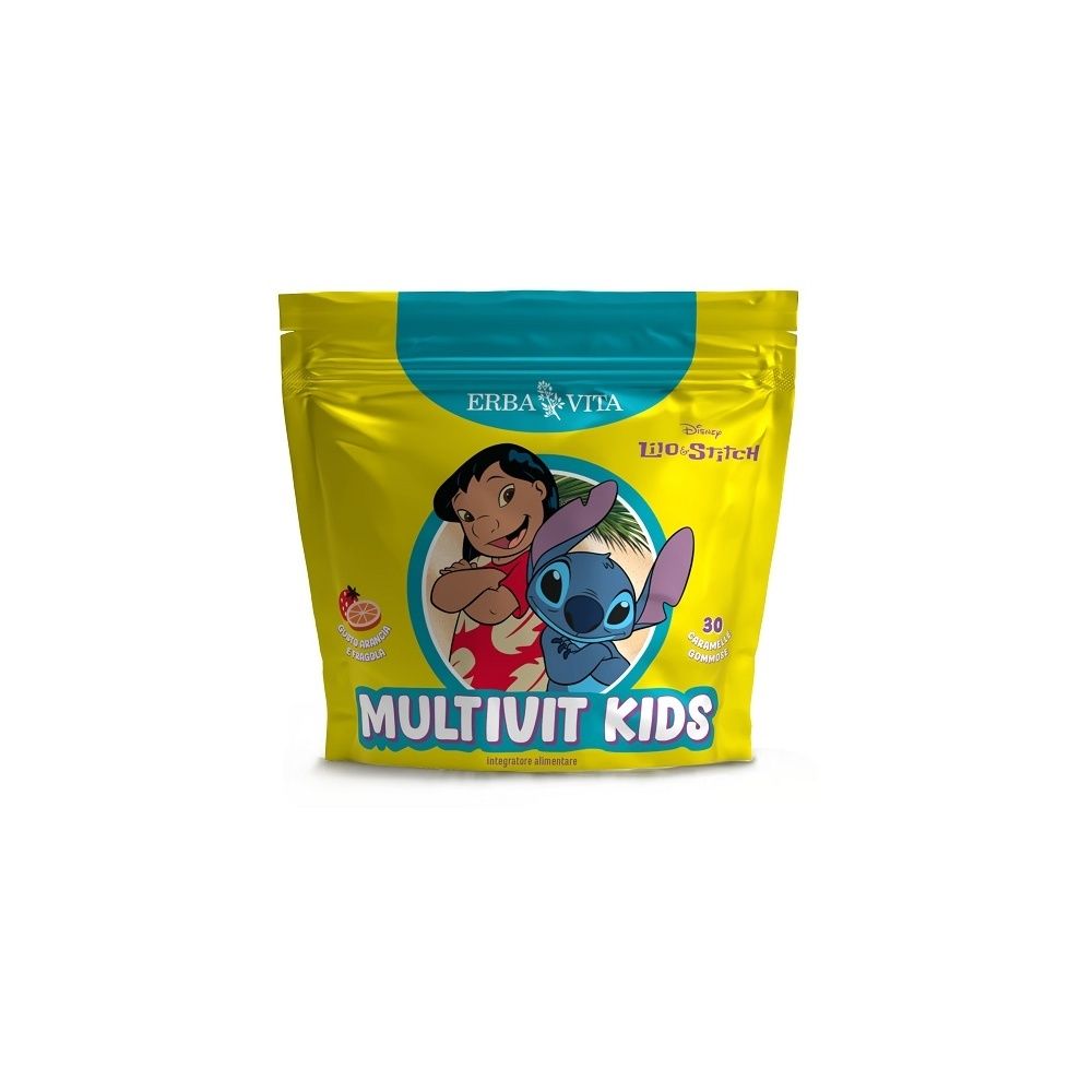 Disney Multivit Kids 30 Gommose