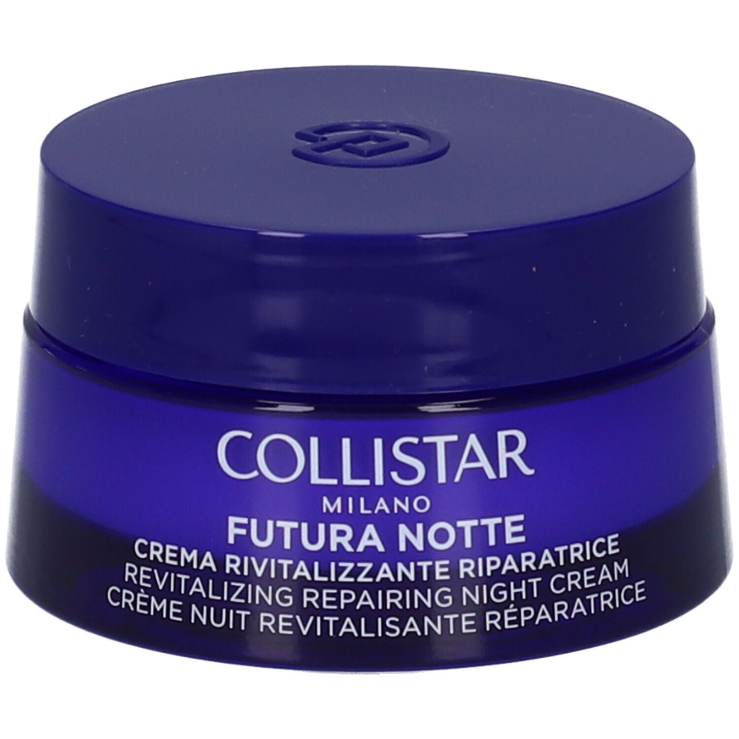 Collistar Futura Crema Notte Rivitalizzante Riparatrice + Crema Retinolo + Floretina 15ml GRATIS