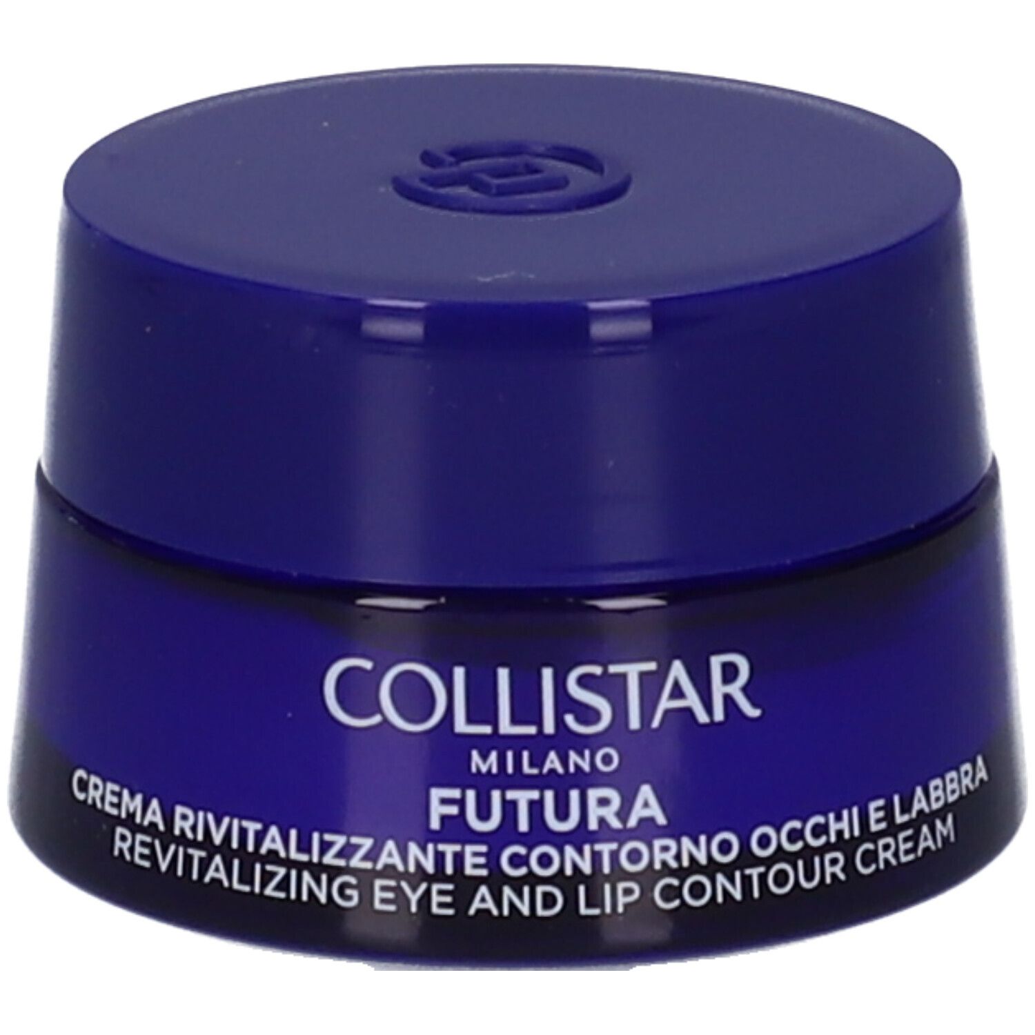 Collistar Futura Crema Rivitalizzante Contorno Occhi e Labbra + Crema Retinolo + Floretina 15ml GRATIS