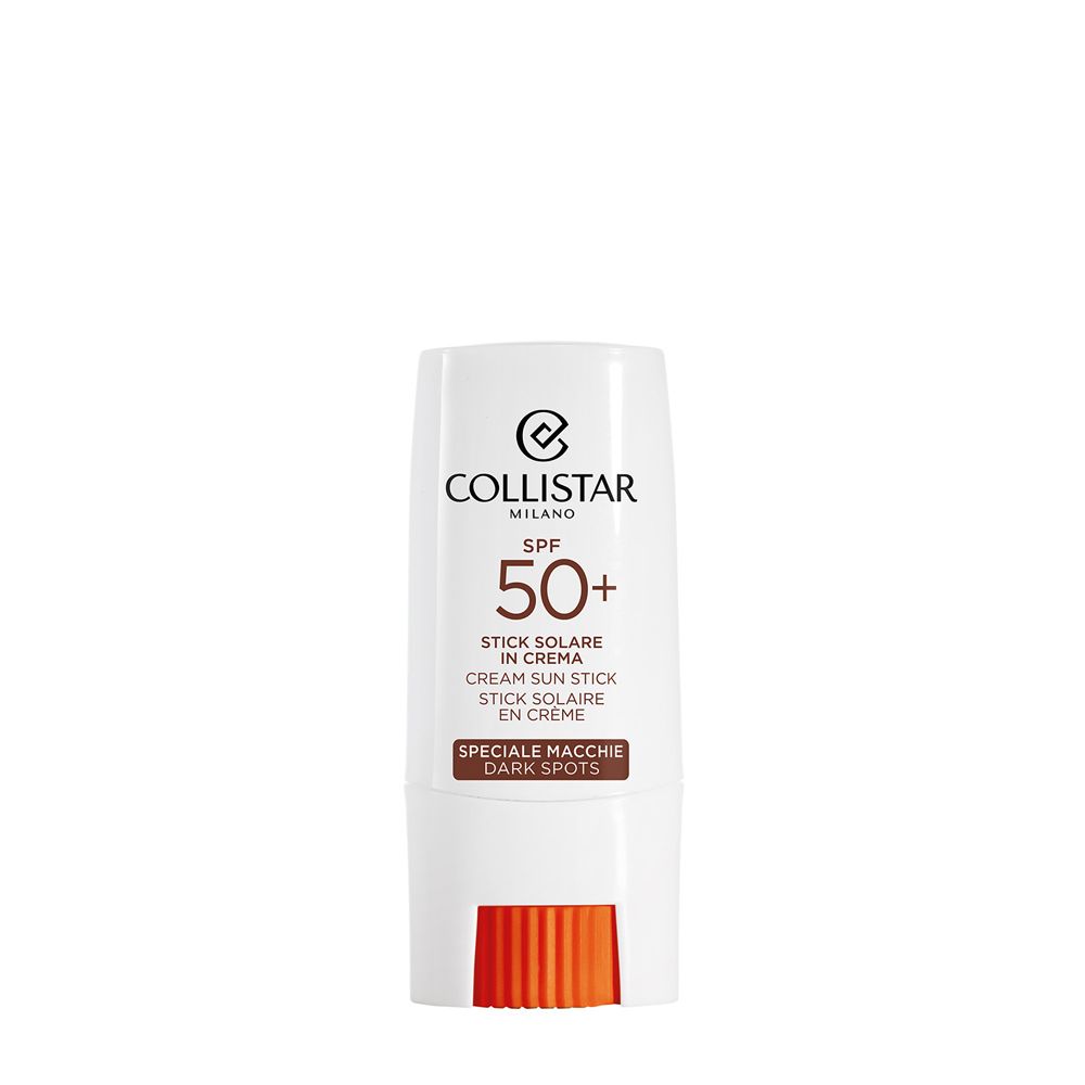 Collistar Stick Solare in Crema Protezione Correttiva SPF50+ 9 ml - Redcare