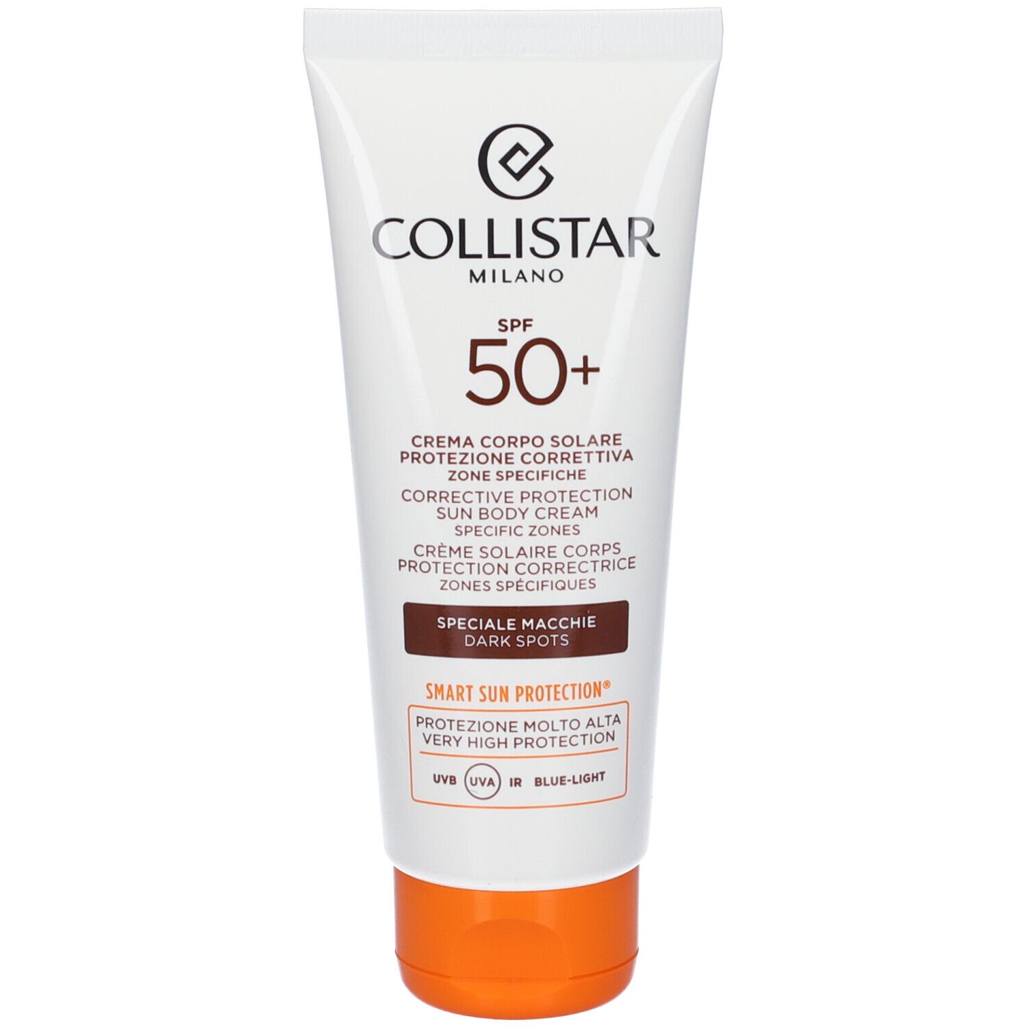 Collistar Crema Solare Protezione Correttiva Speciale Macchie SPF 50+