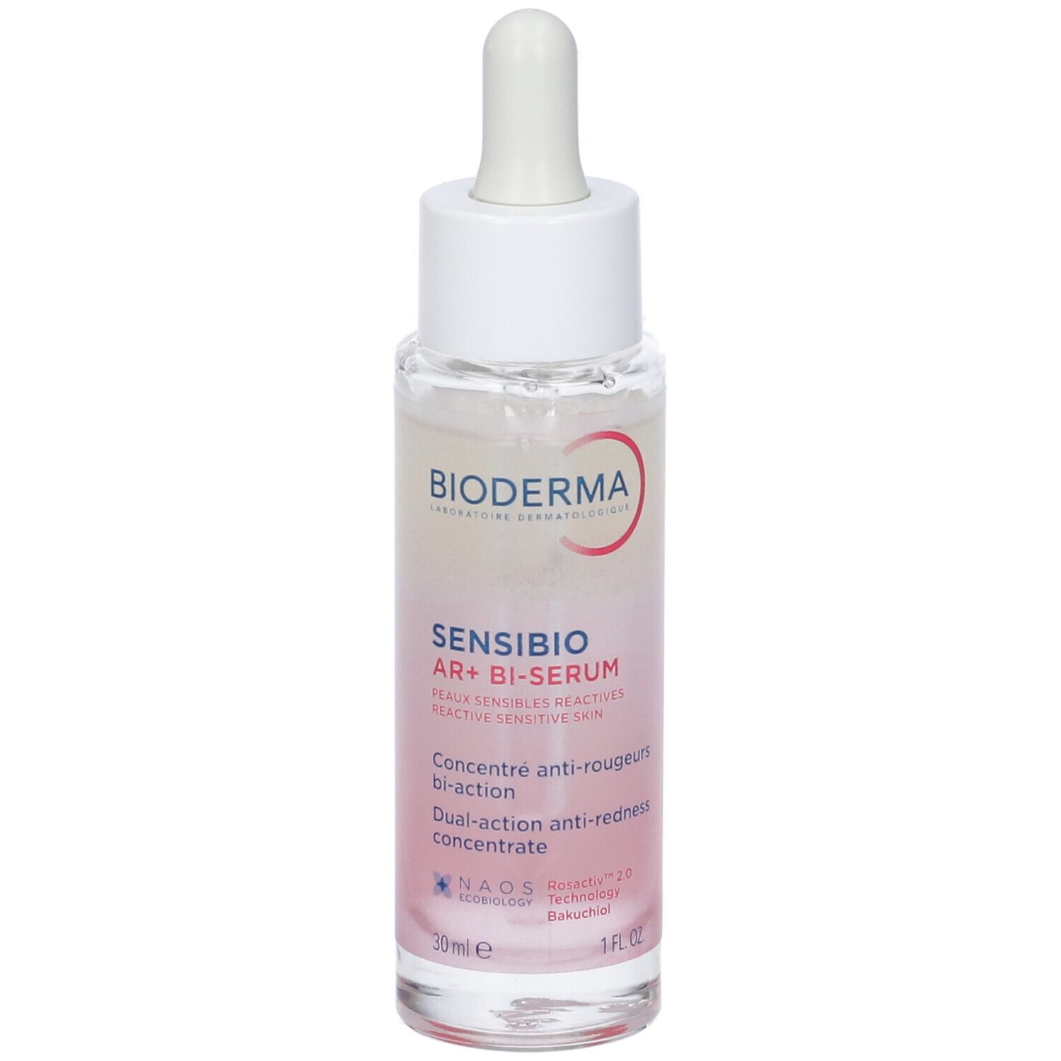 Bioderma Sensibio AR+ Bi-Serum Siero Viso