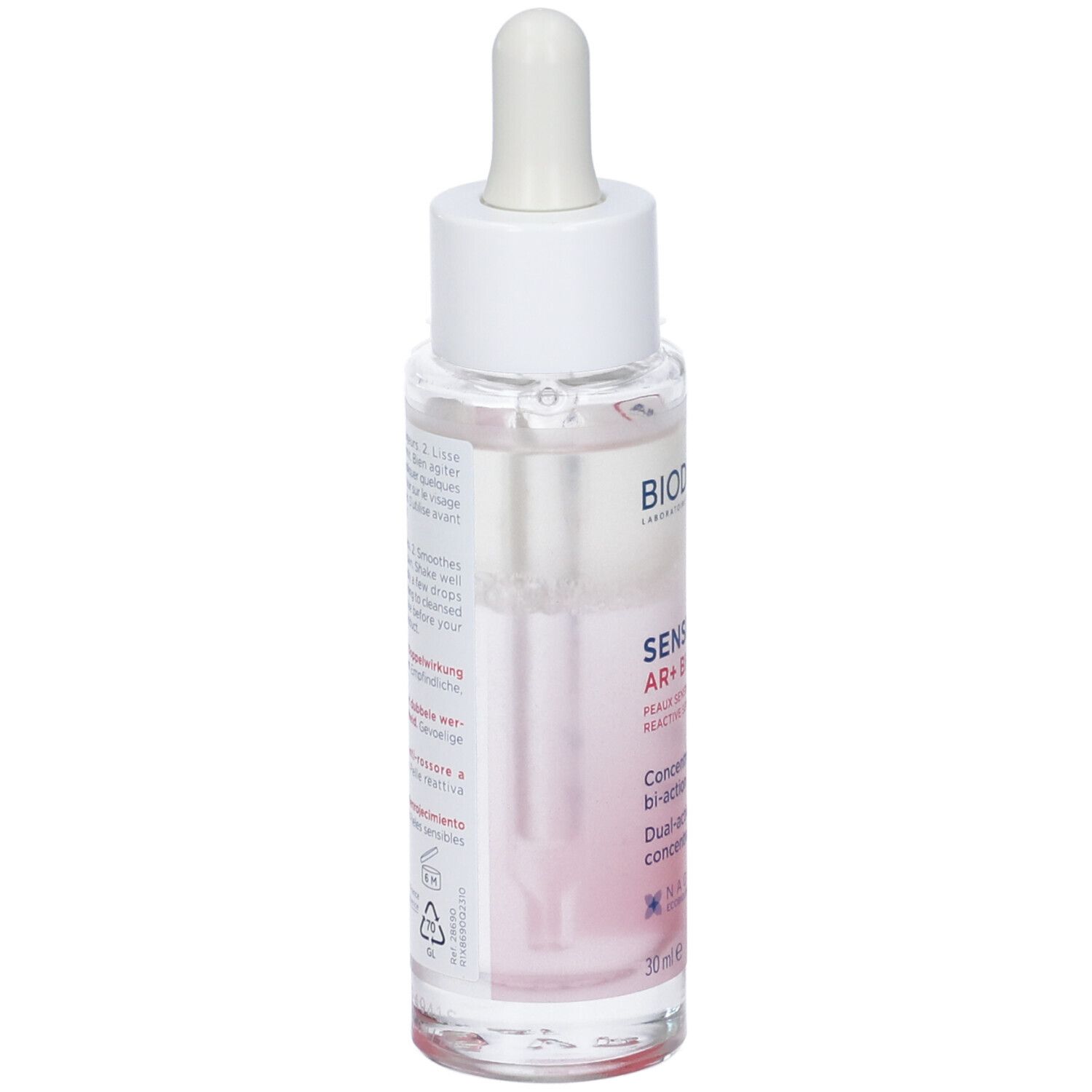 Bioderma Sensibio AR+ Bi-Serum Siero Viso