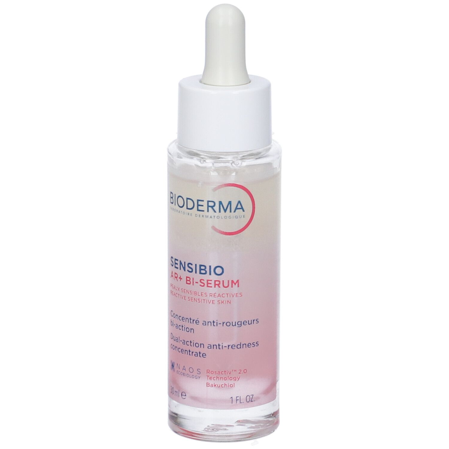 Bioderma Sensibio AR+ Bi-Serum Siero Viso