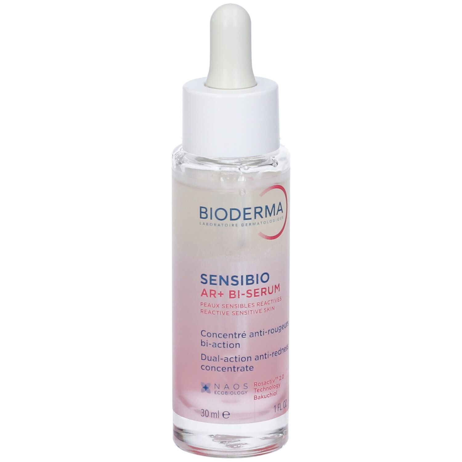 Bioderma Sensibio AR+ Bi-Serum Siero Viso