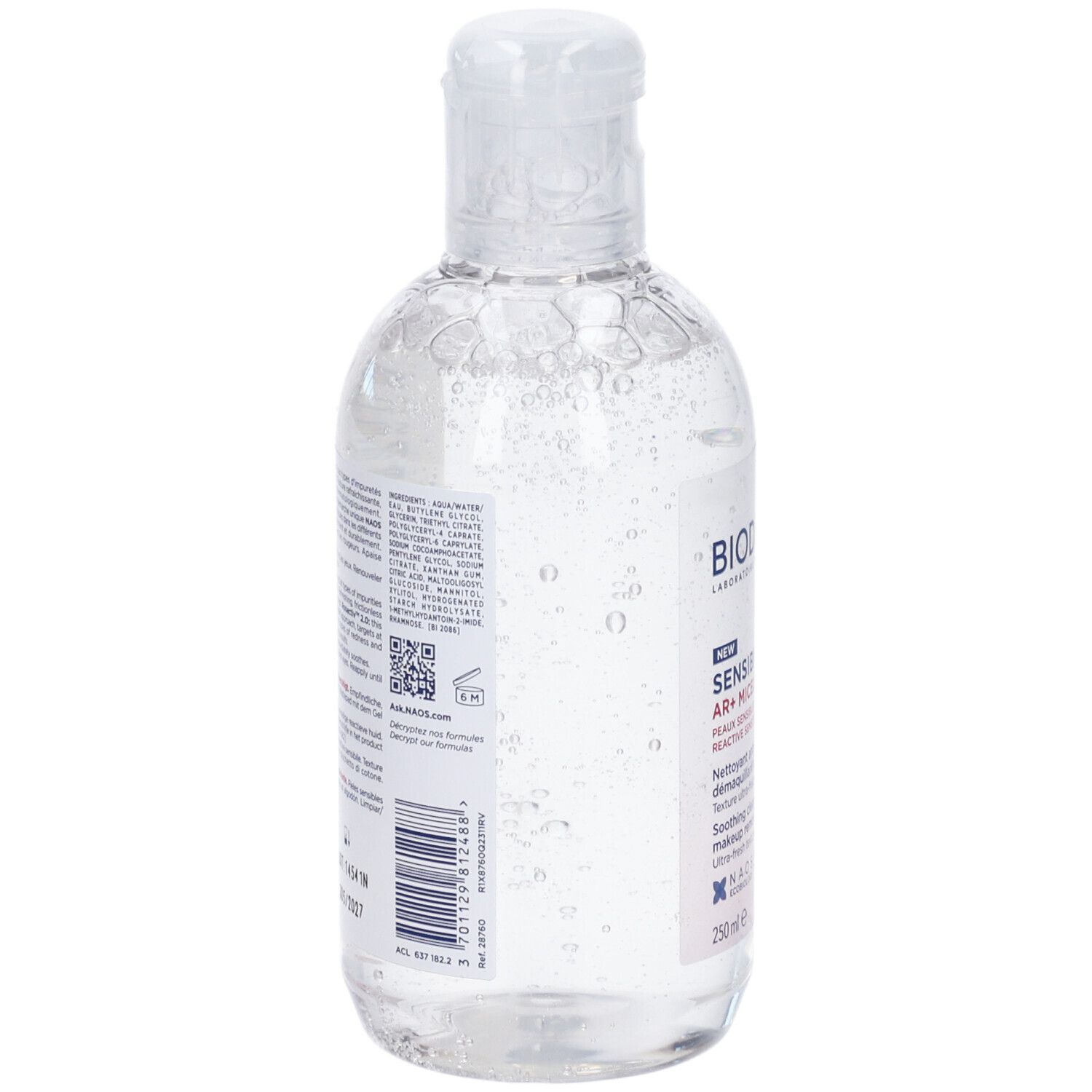 Bioderma Sensibio AR+ Gel Micellare