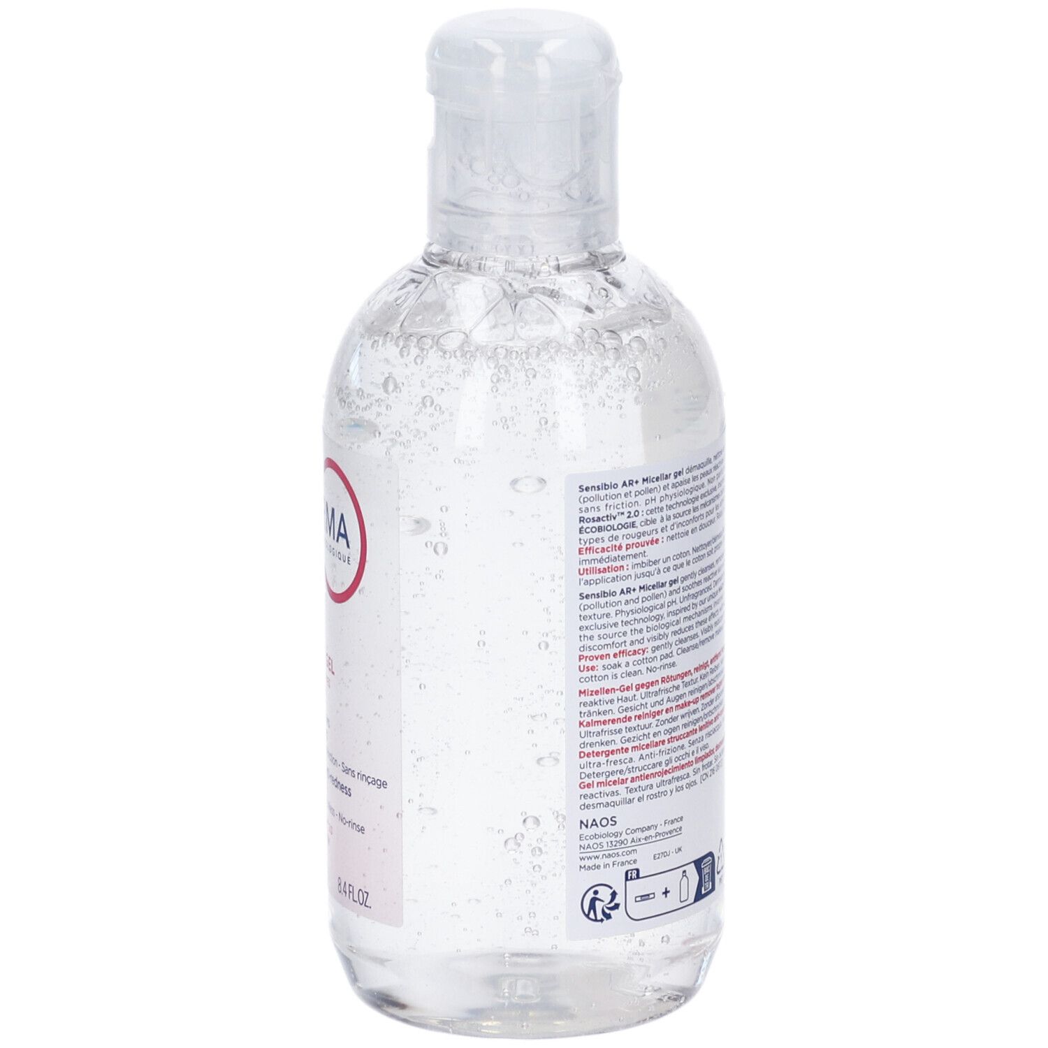Bioderma Sensibio AR+ Gel Micellare