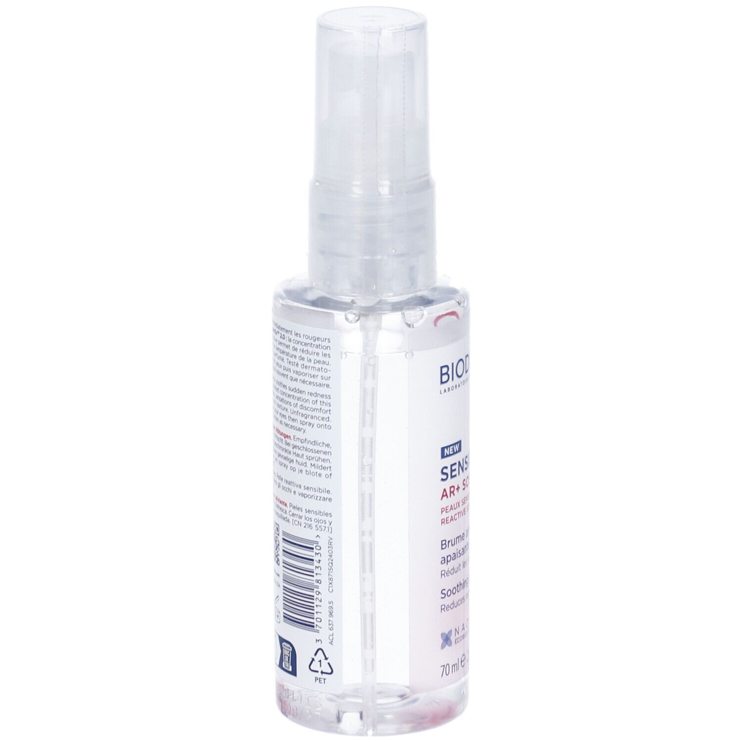 Bioderma Sensibio AR+ SOS Spray Lenitivo Anti-Rossore