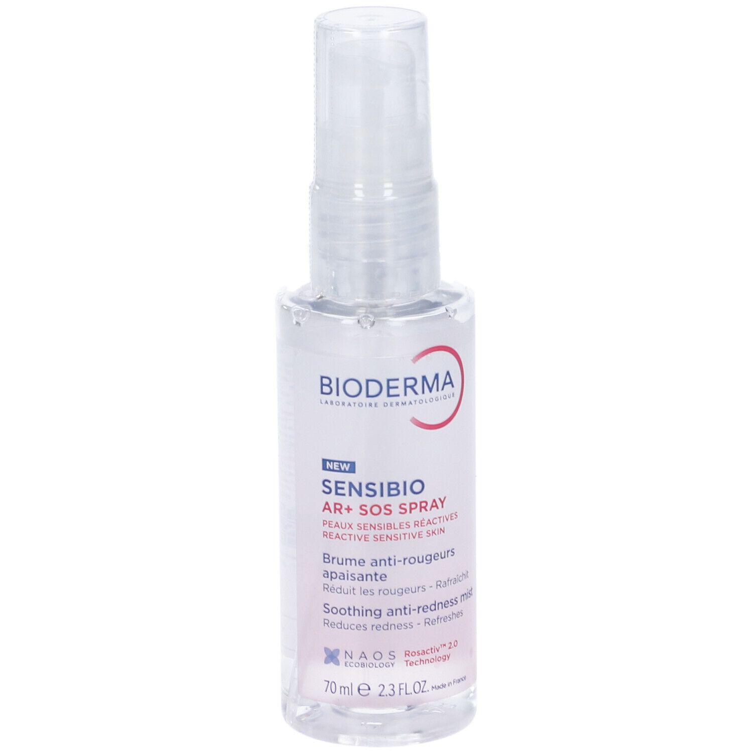 Bioderma Sensibio AR+ SOS Spray Lenitivo Anti-Rossore