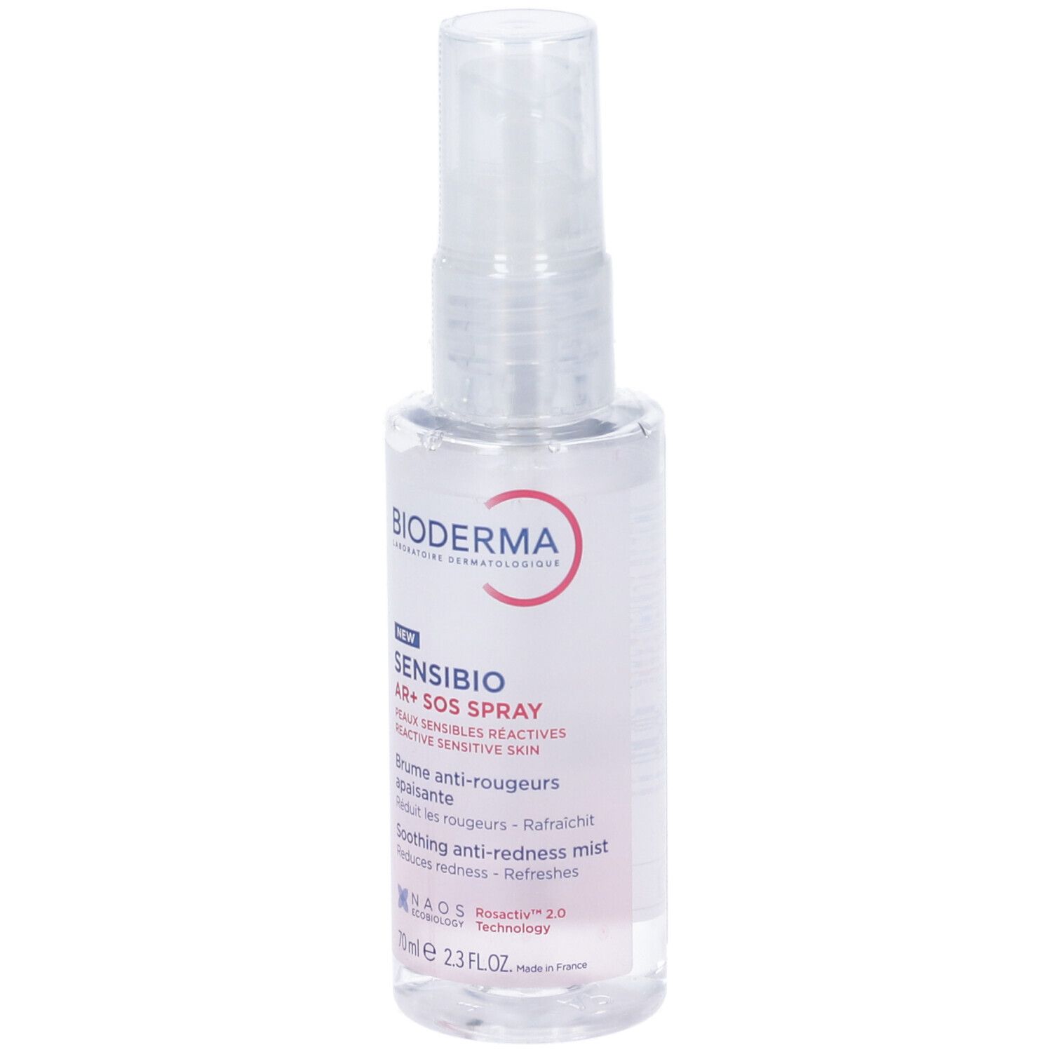 Bioderma Sensibio AR+ SOS Spray Lenitivo Anti-Rossore
