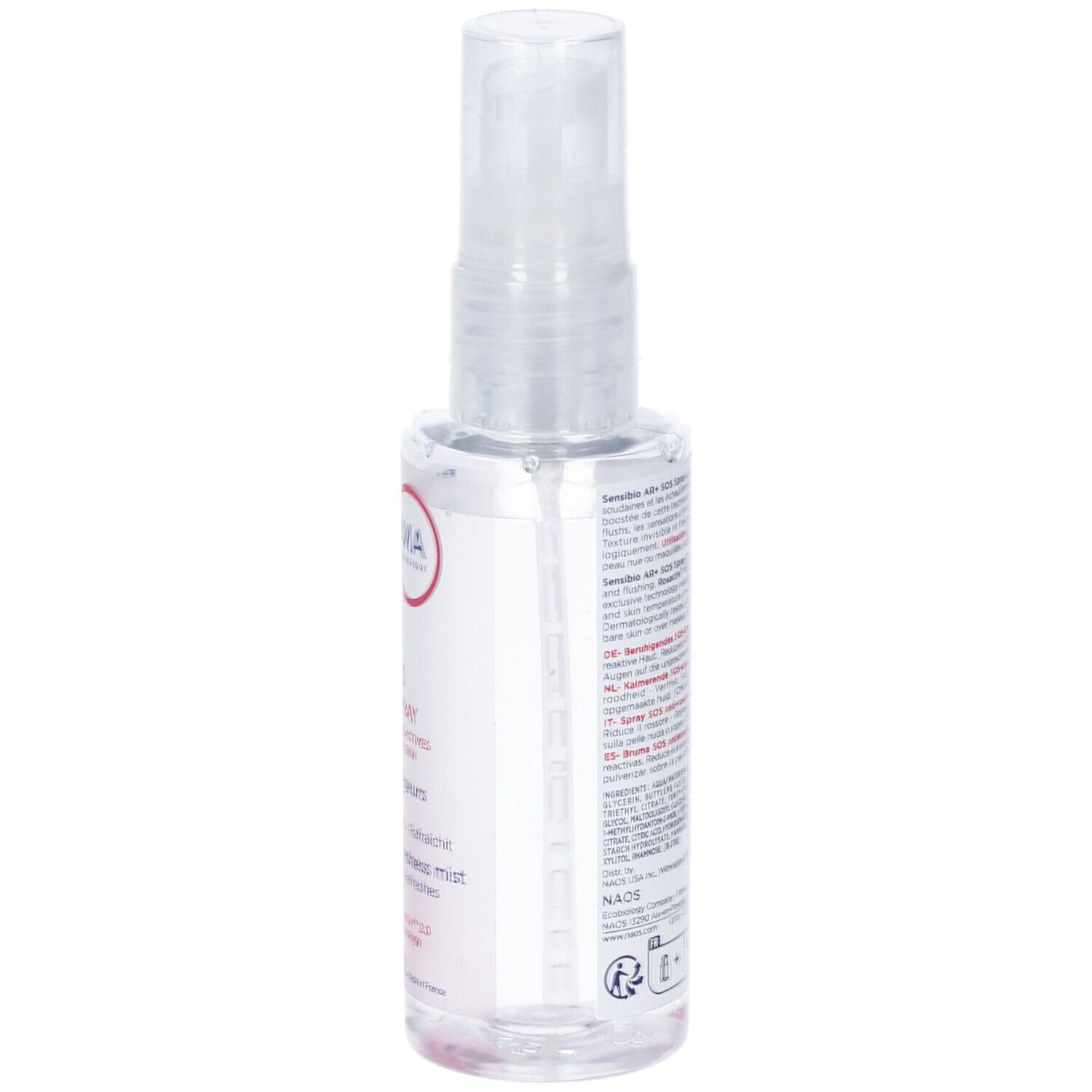 Bioderma Sensibio AR+ SOS Spray Lenitivo Anti-Rossore