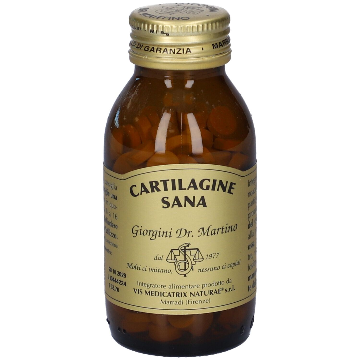 Cartilagine Sana 180 Pastiglie