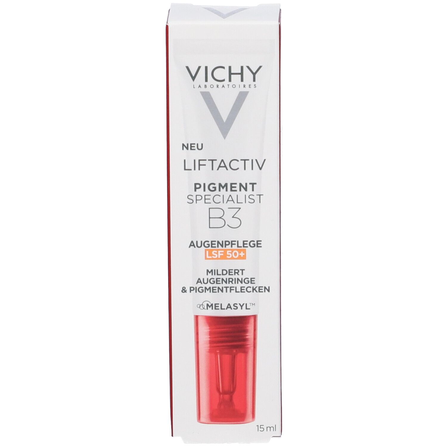 Vichy Liftactiv Pigment Specialist B3 Crema Contorno Occhi SPF50+