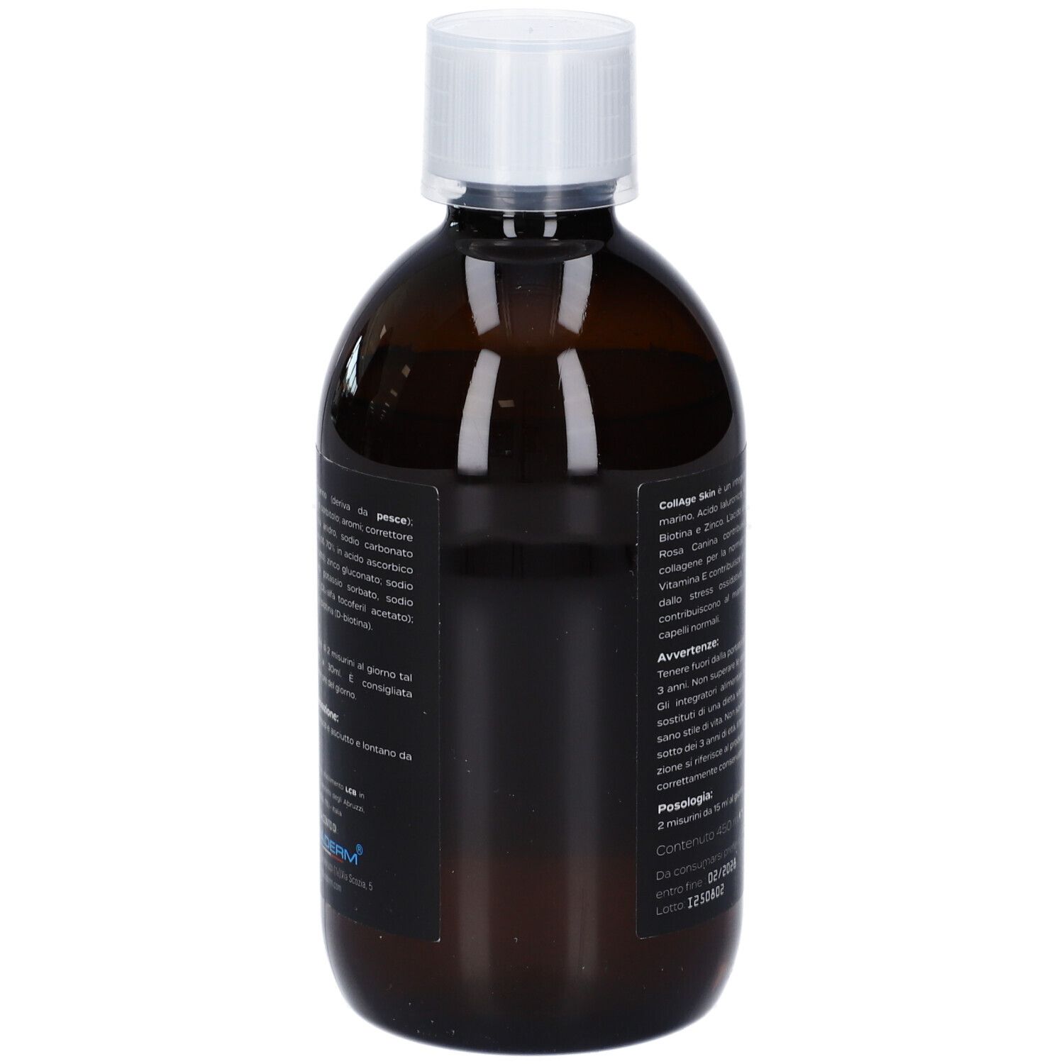 Collage Skin 450 Ml