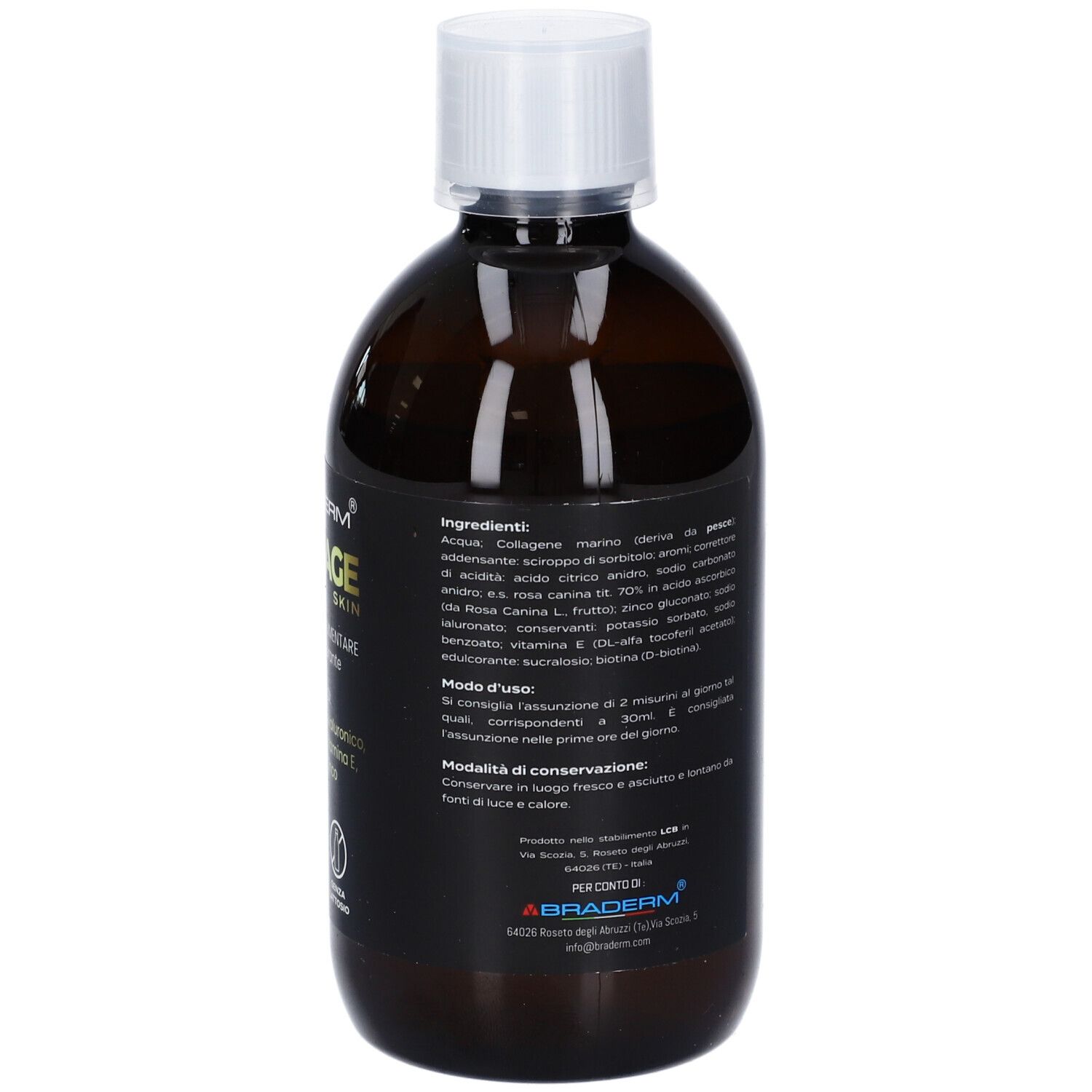 Collage Skin 450 Ml
