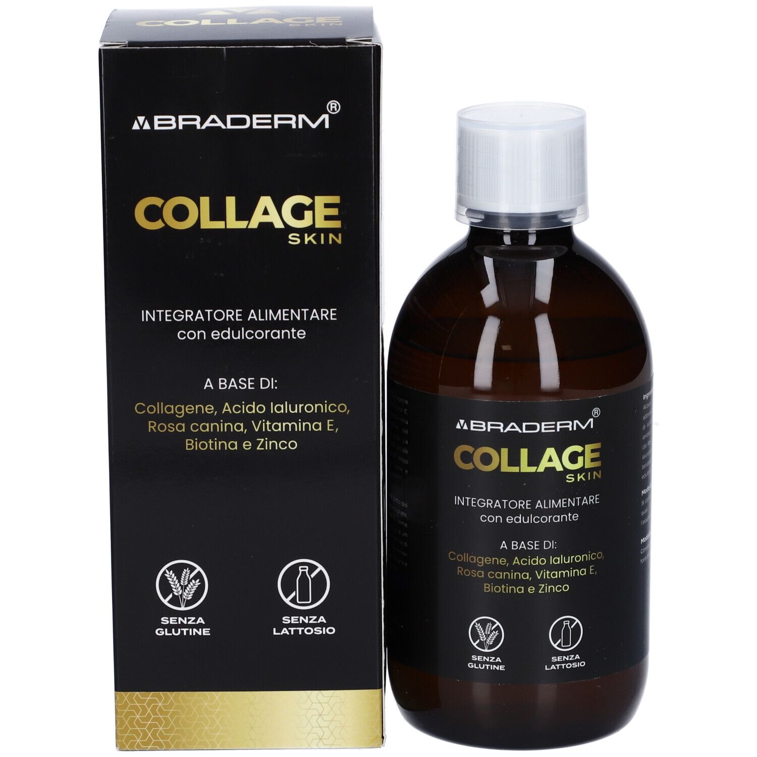 Collage Skin 450 Ml