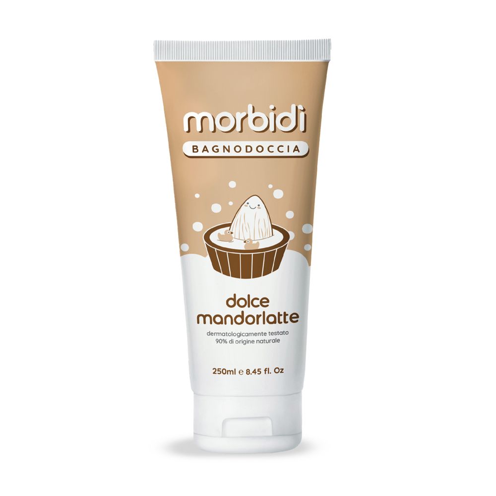 Morbidì Bagnodoccia Dolce Mandorlatte 250ml