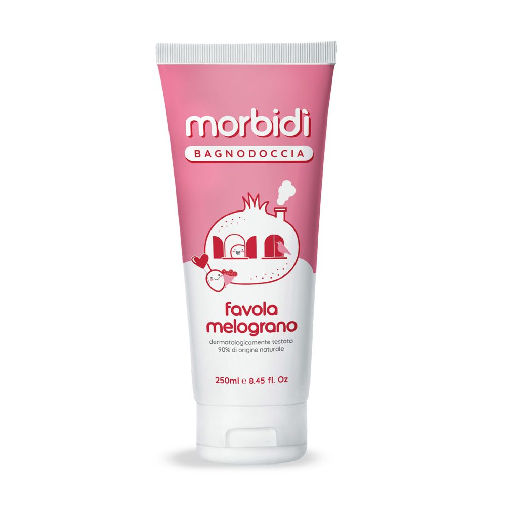 Morbidì Bagnodoccia Favola Melograno 250ml