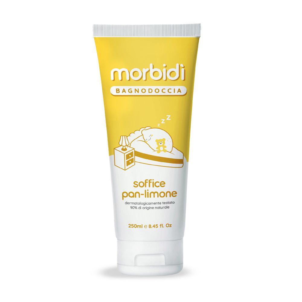 Morbidì Bagnodoccia Soffice Panlimone 250ml