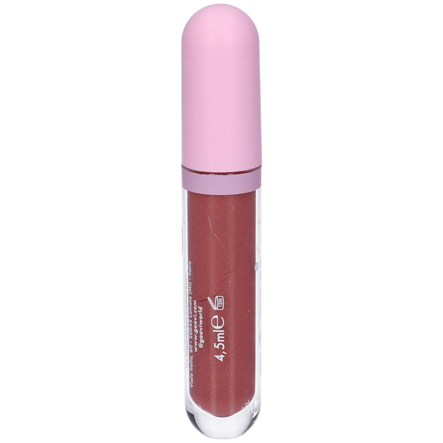 Goovi Glaze My Lips Lipgloss Tonalità ​03 Magnetic Rose