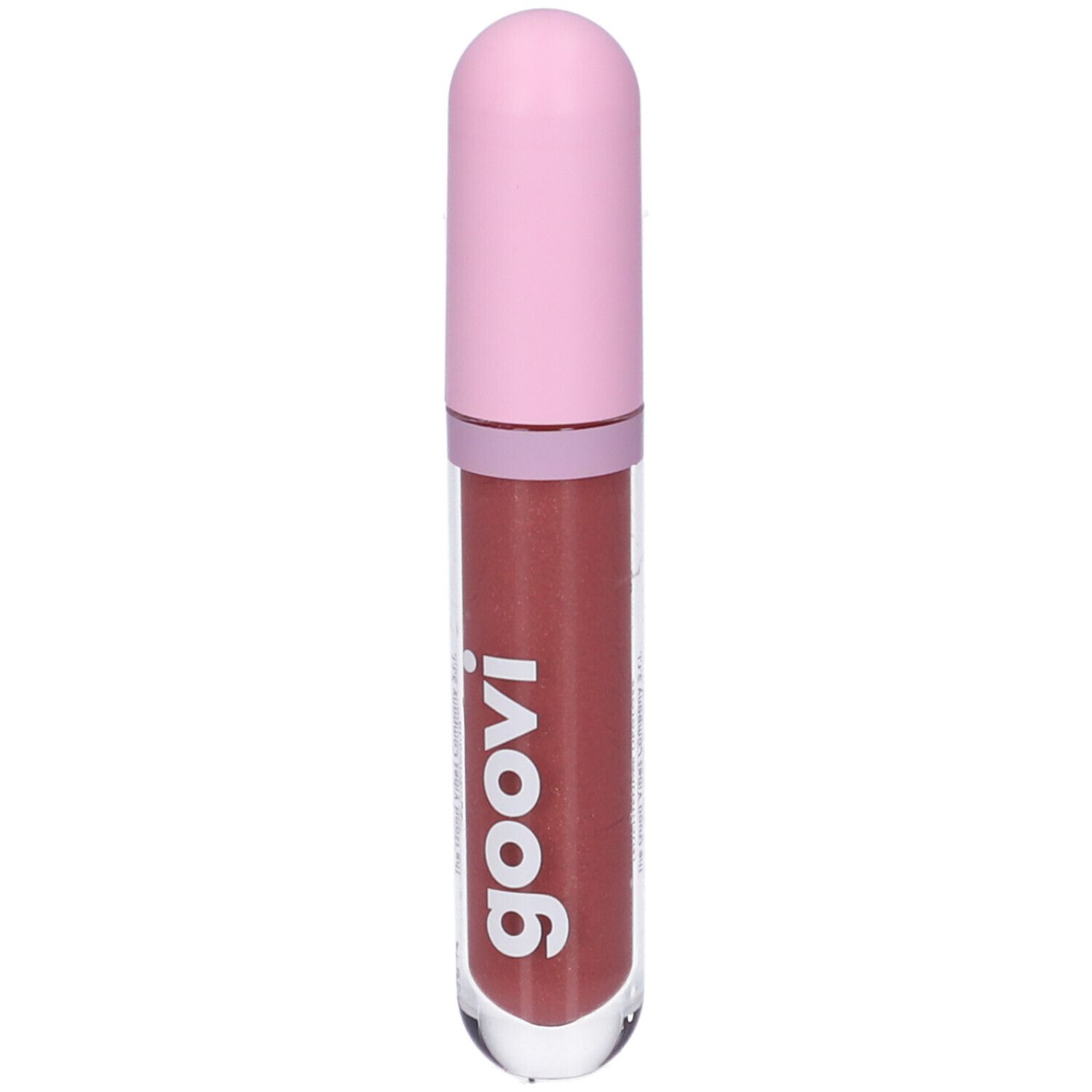Goovi Glaze My Lips Lipgloss Tonalità ​03 Magnetic Rose