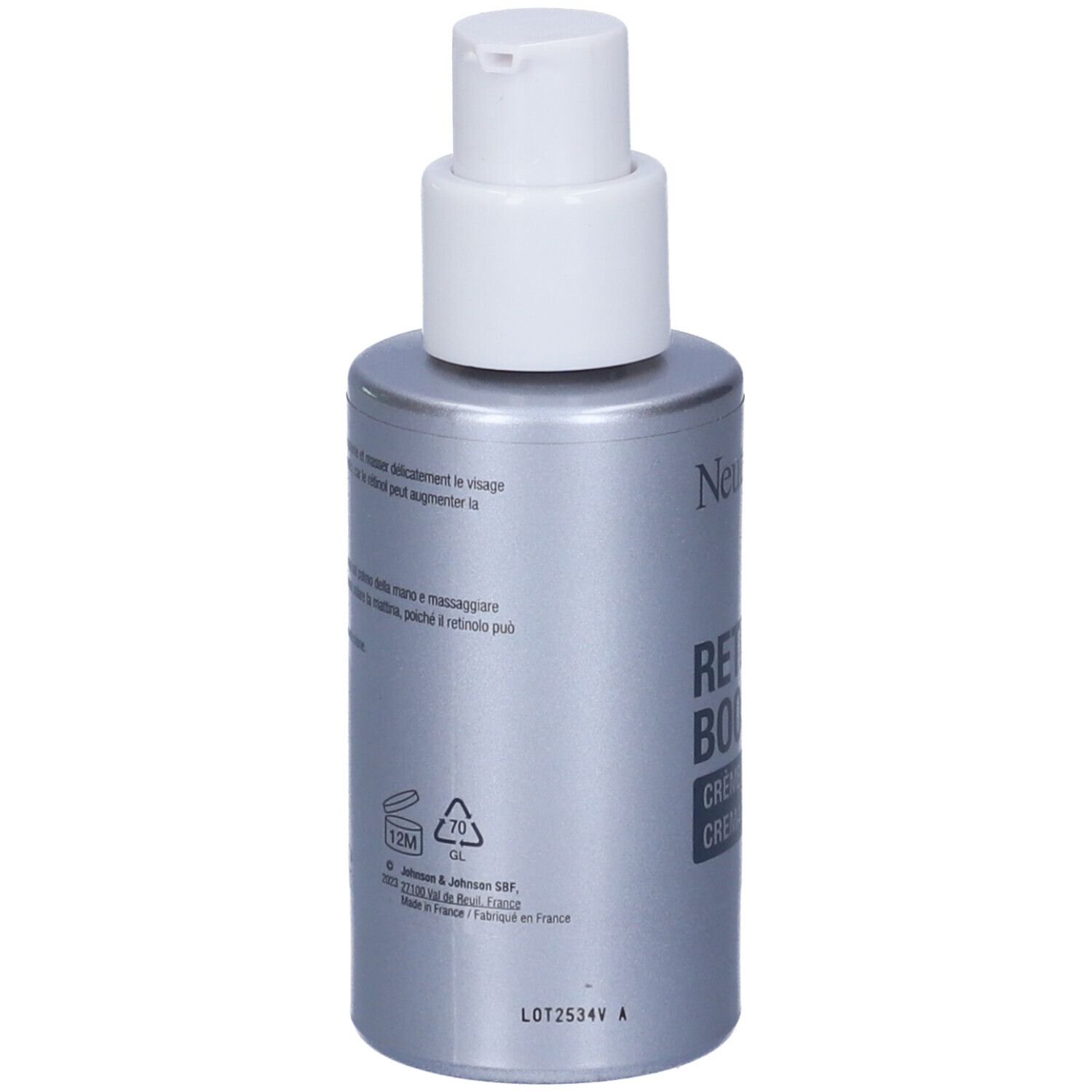 Neutrogena® Retinol Boost Crema