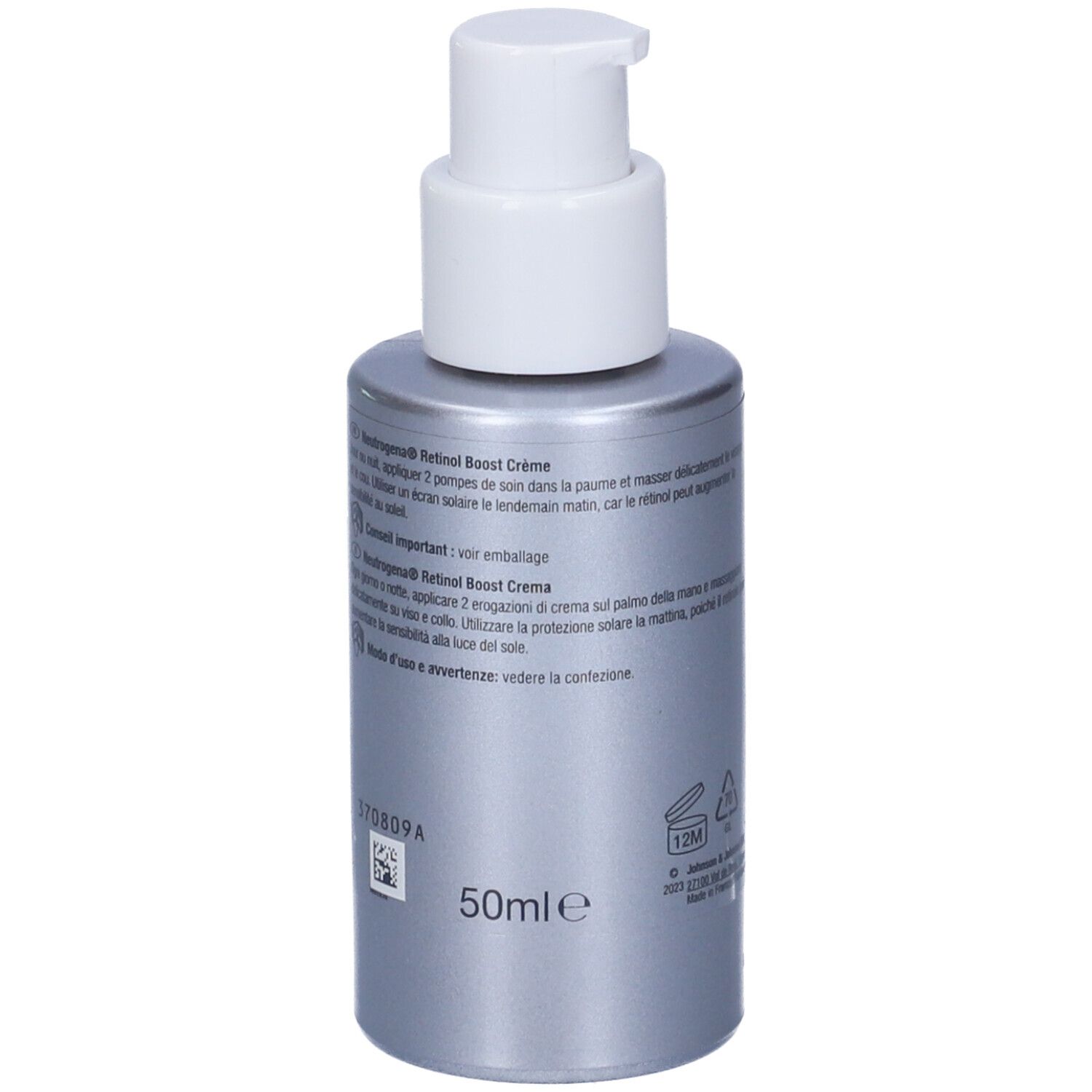 Neutrogena® Retinol Boost Crema