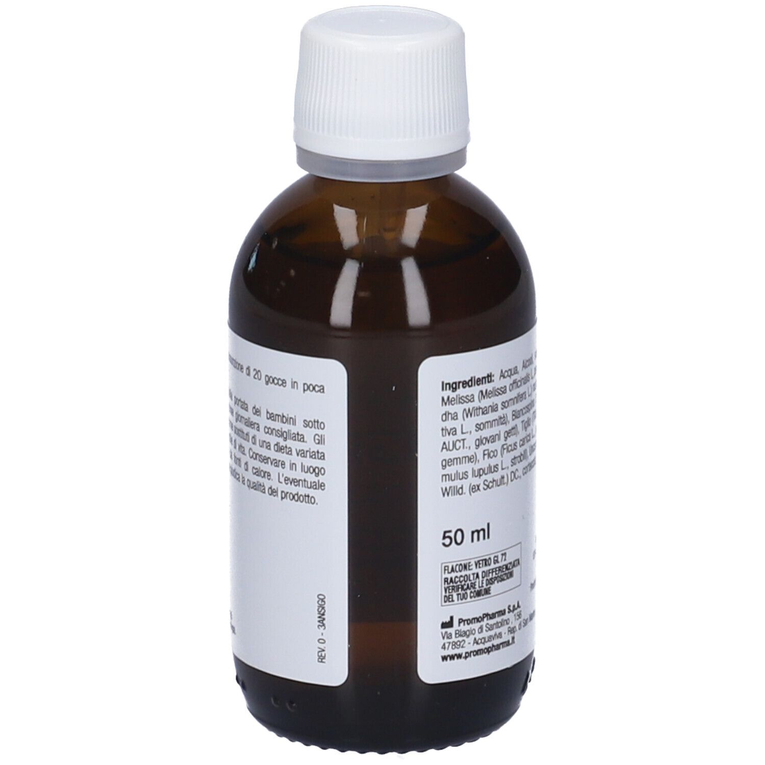 PromoPharma Ansimel® Gocce