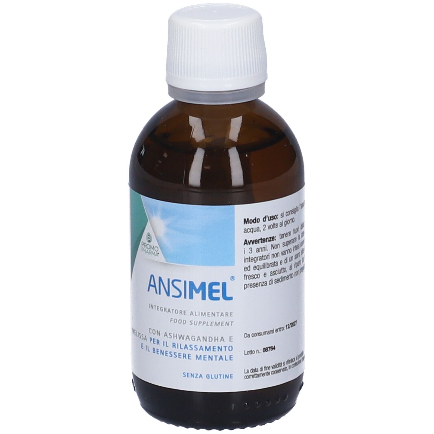 PromoPharma Ansimel® Gocce