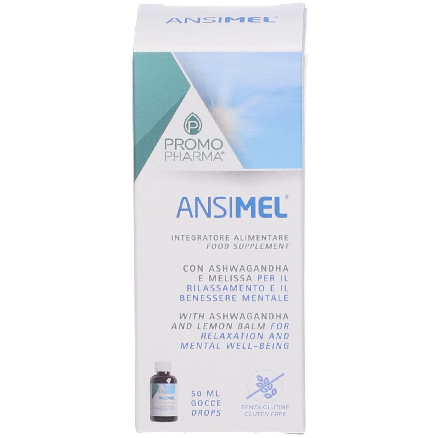 PromoPharma Ansimel® Gocce