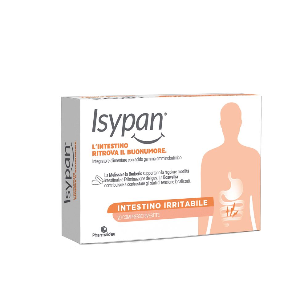Isypan Intestino Irritabile Compresse Rivestite