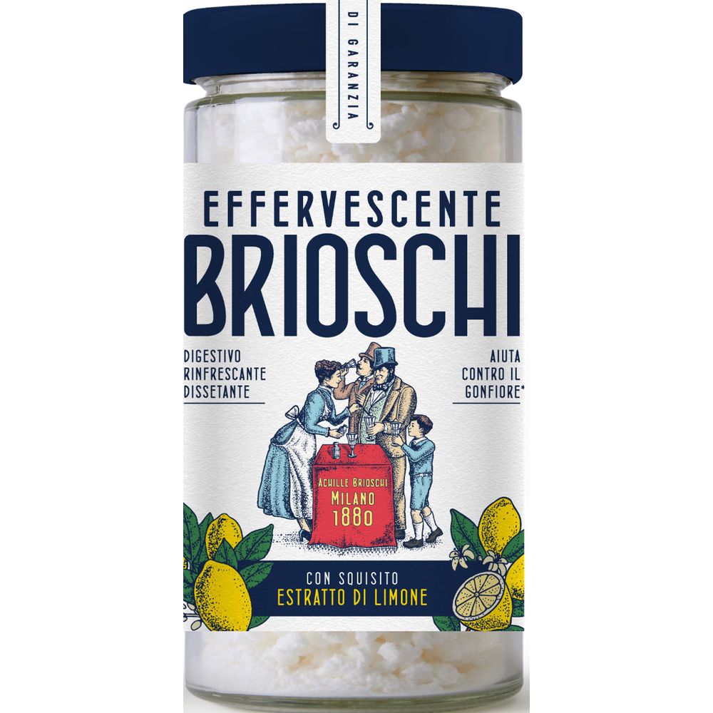 Brioschi Effervescente Vaso Classico