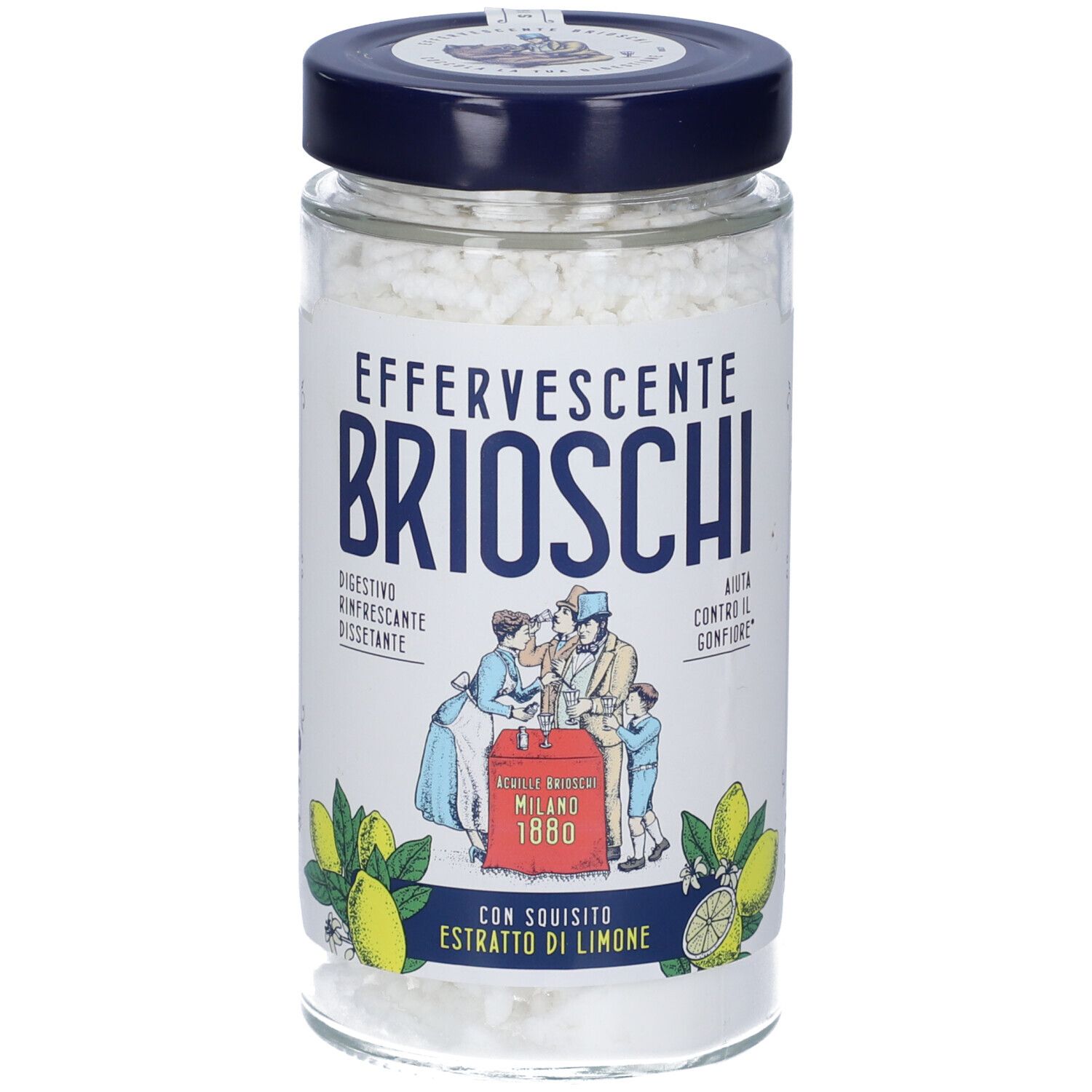 Brioschi Effervescente Vaso Classico