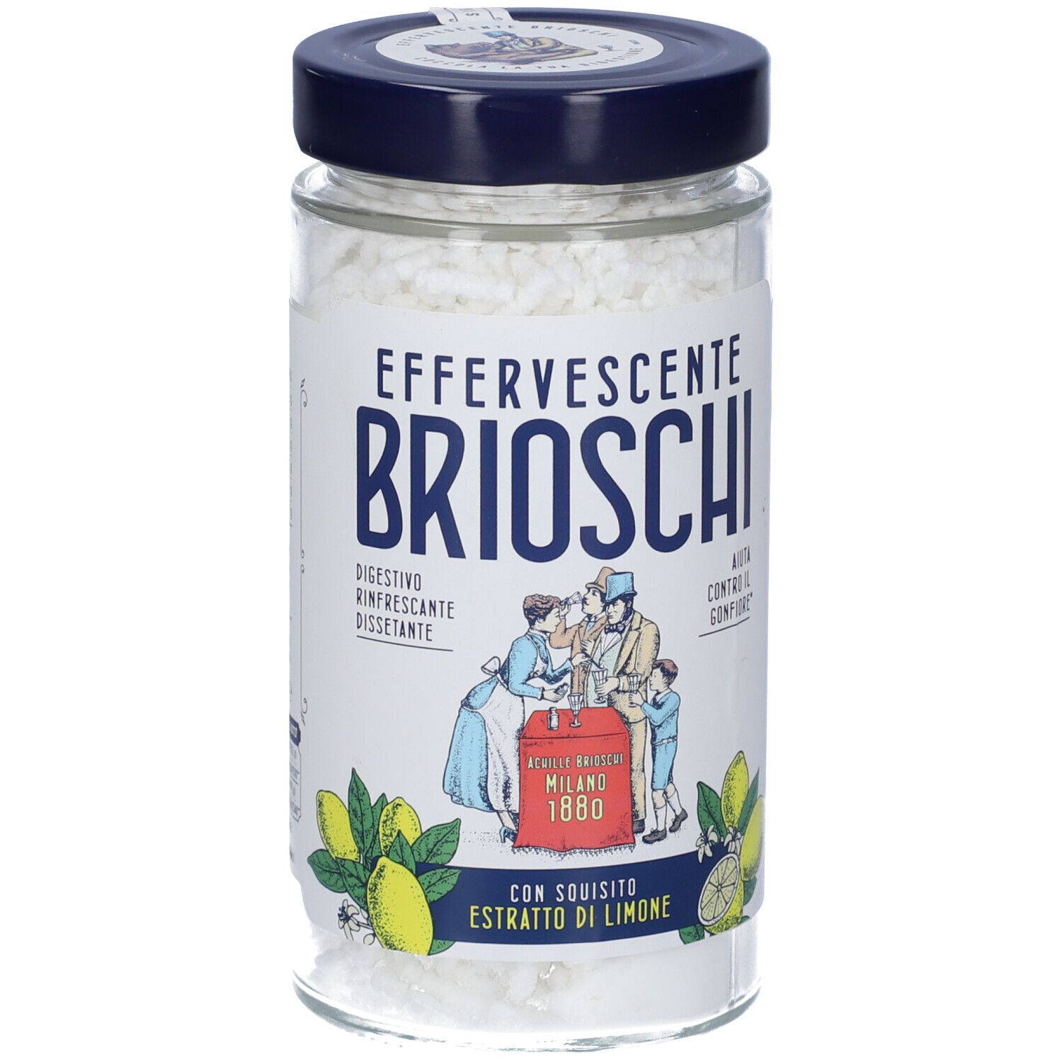 Brioschi Effervescente Vaso Classico