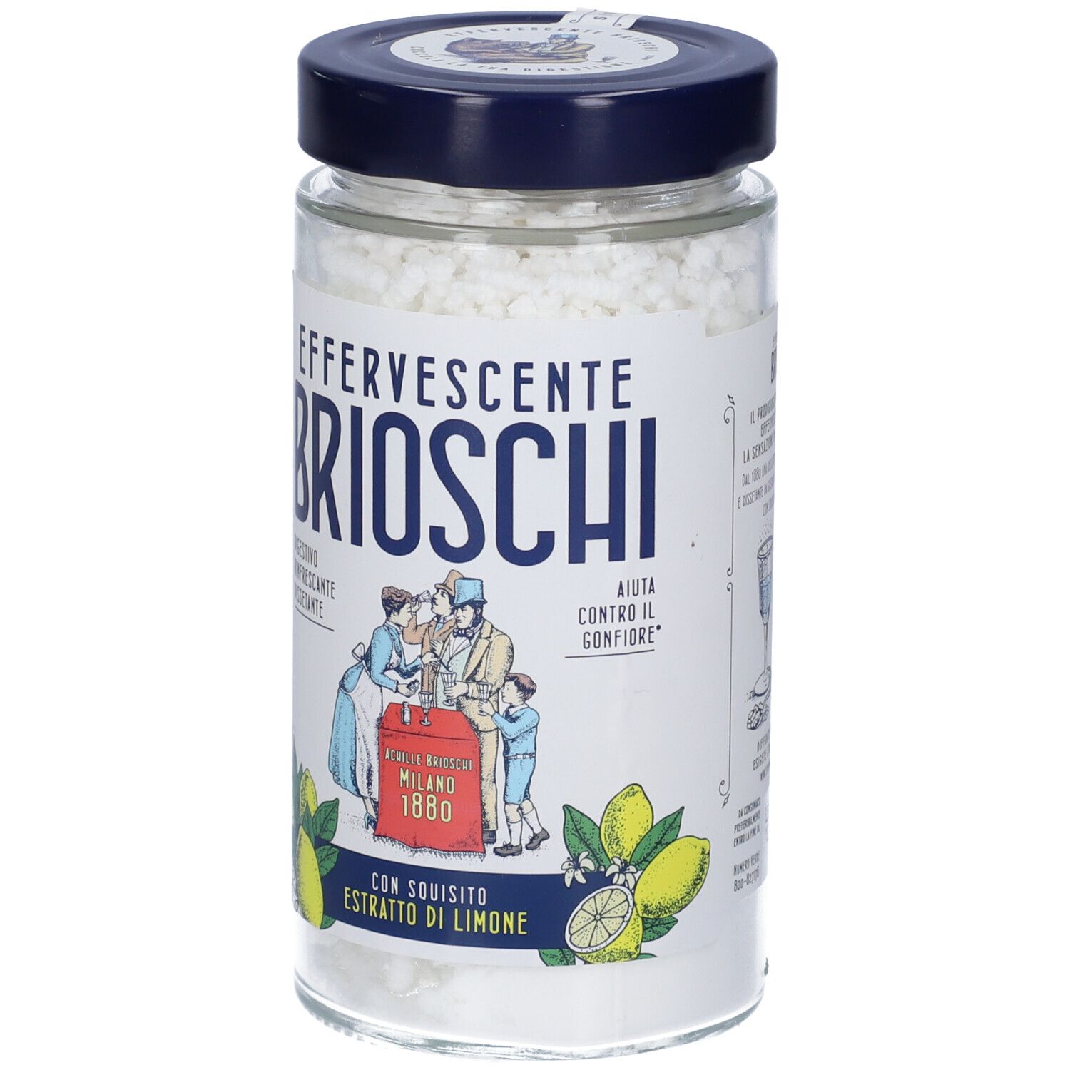 Brioschi Effervescente Vaso Classico
