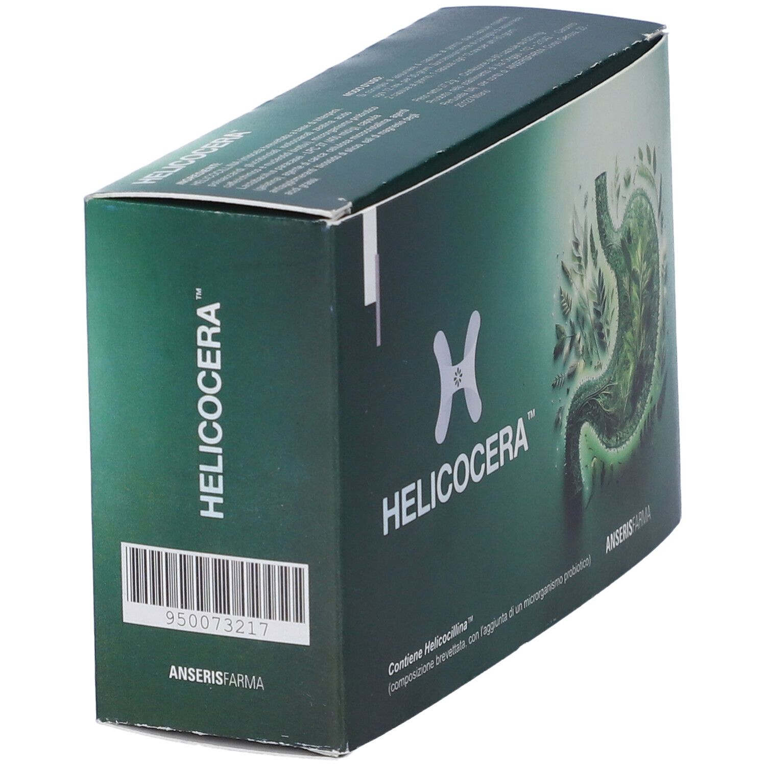 Helicocera 60 Capsule