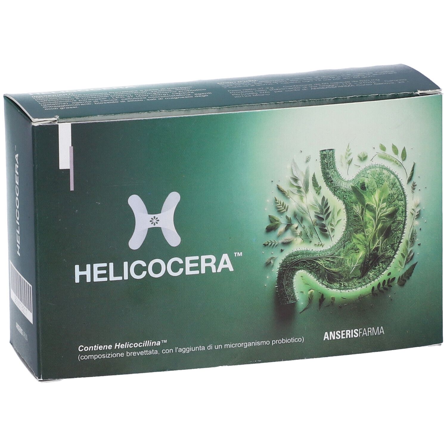 Helicocera 60 Capsule