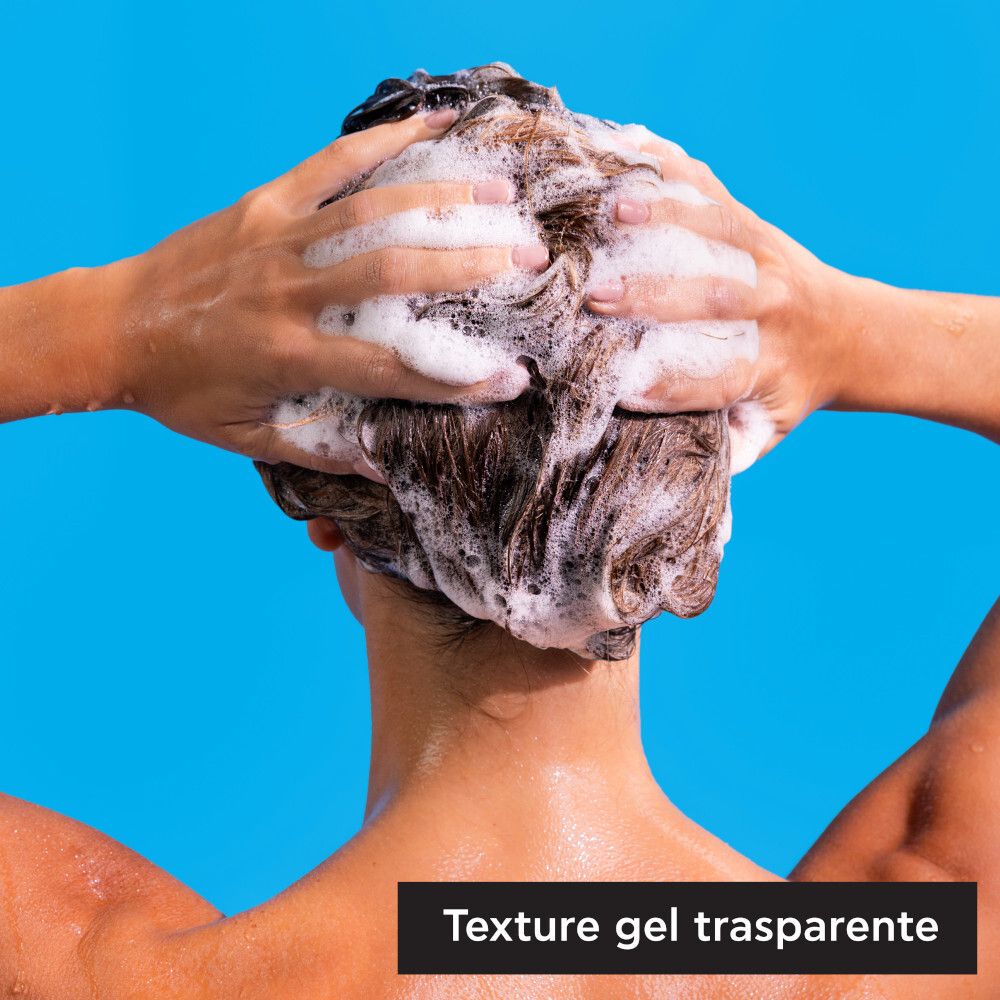 APIVITA Hyaluronic Hydra Shampoo Idratante 250ml con Miele StB e Acido Ialuronico